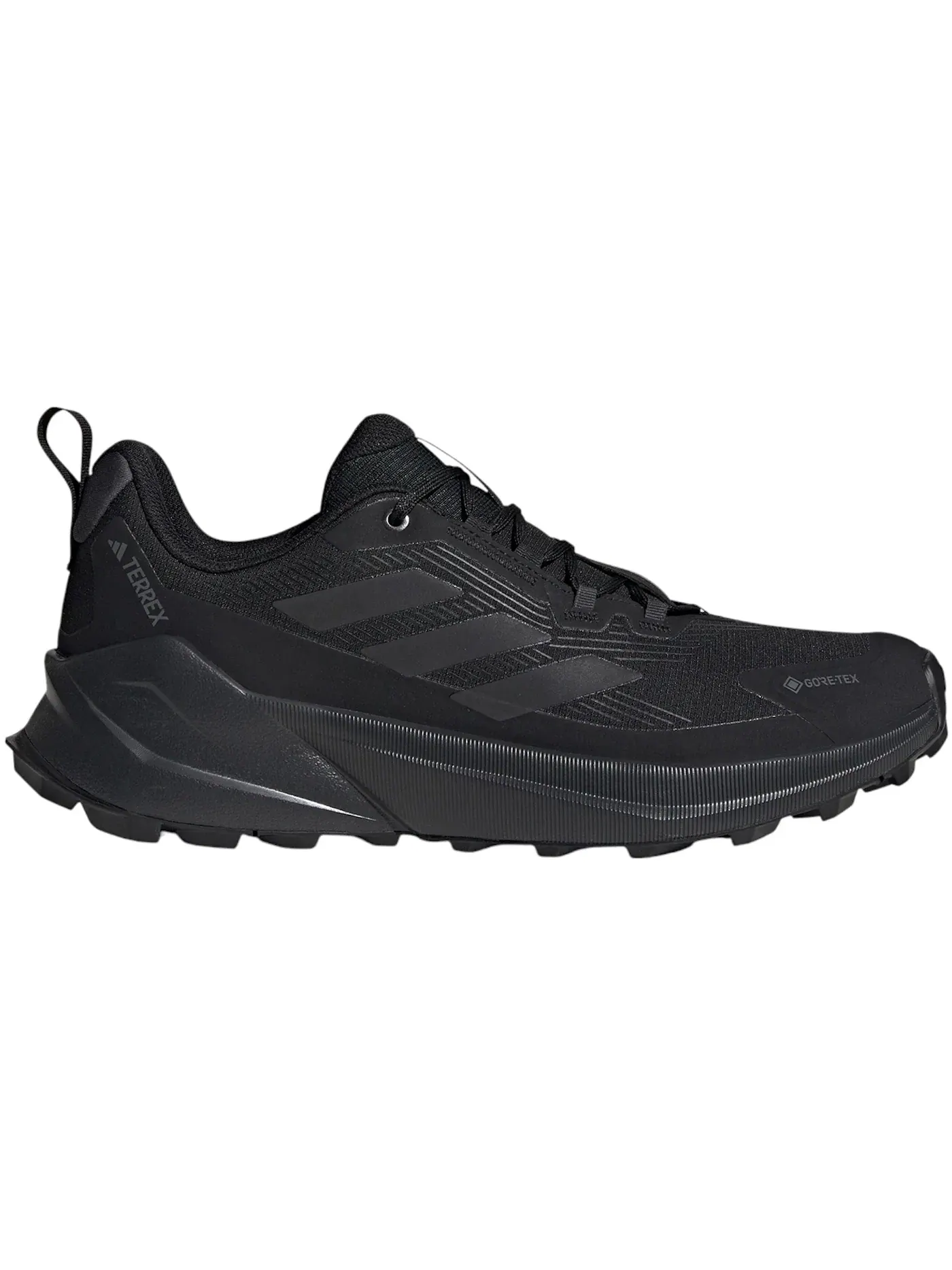 Мужские кроссовки для трейла Gore-Tex Adidas Terrex Trailmaker 2 — изображение 1 из 1, черный серый