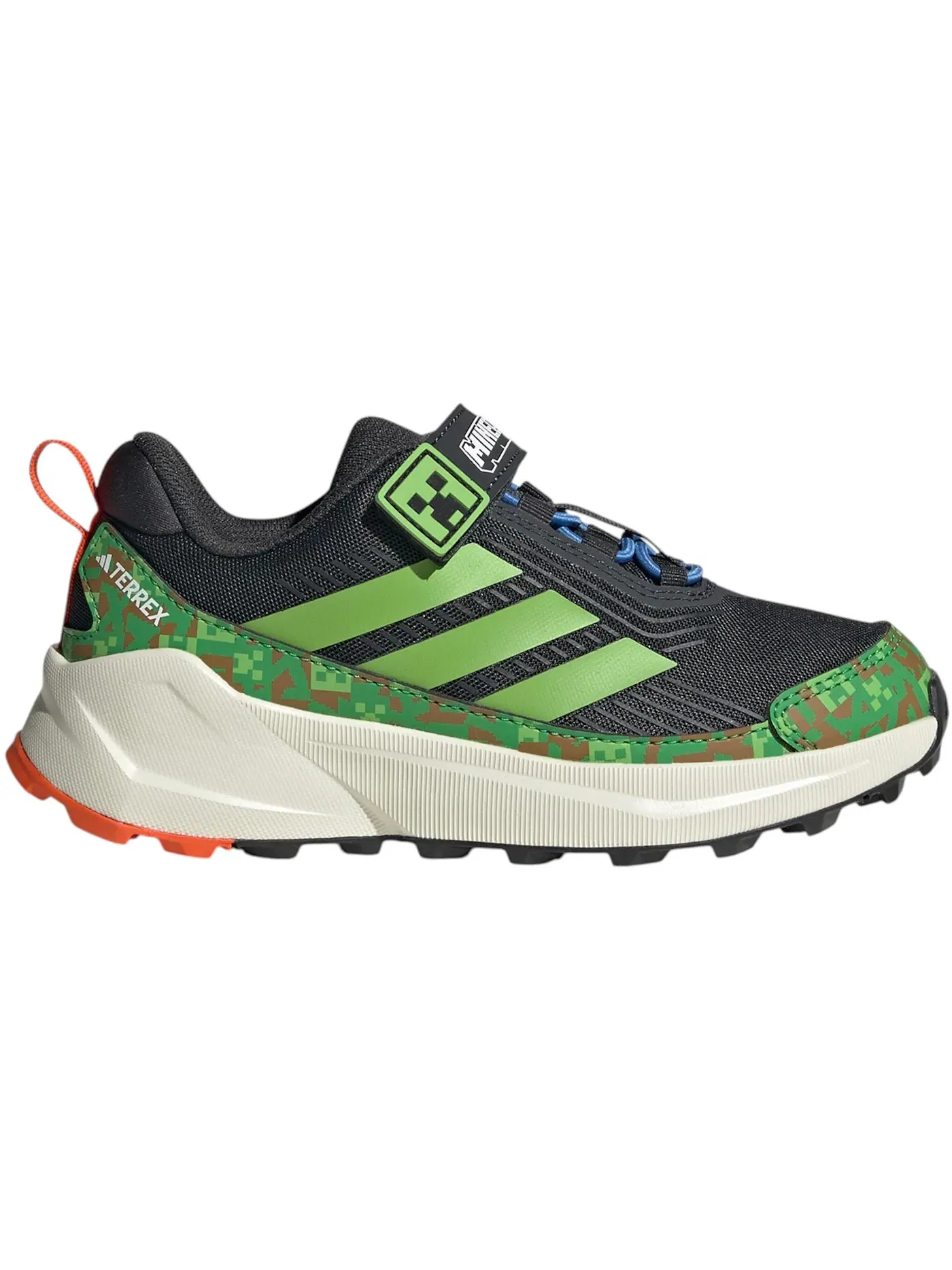 Детские кроссовки для активного отдыха Terrex Trailmaker 2 Adidas — изображение 1 из 1, оранжевый