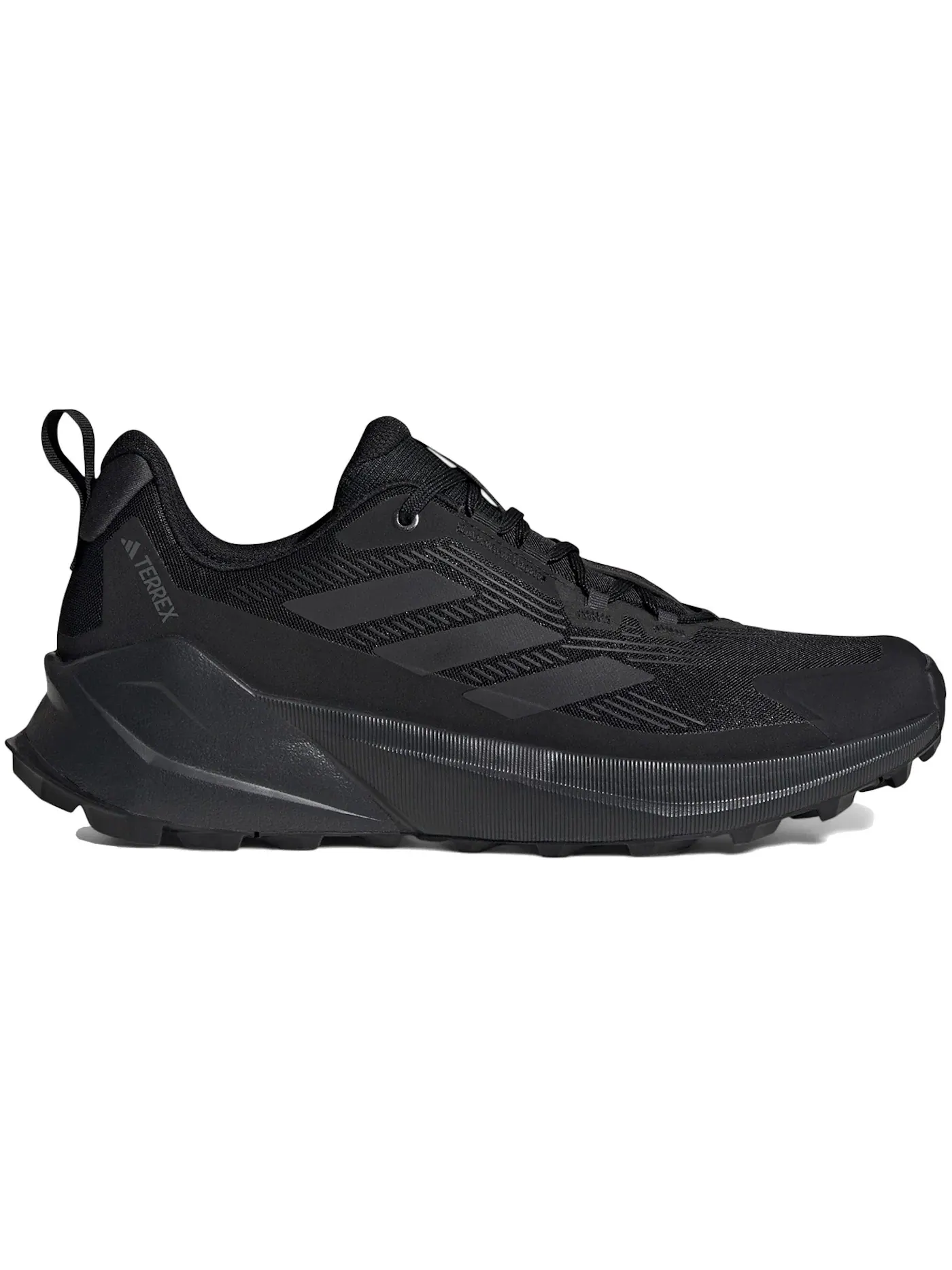 Мужские кроссовки для бега Adidas Terrex Trailmaker 2.0 — изображение 1 из 1, черный серый