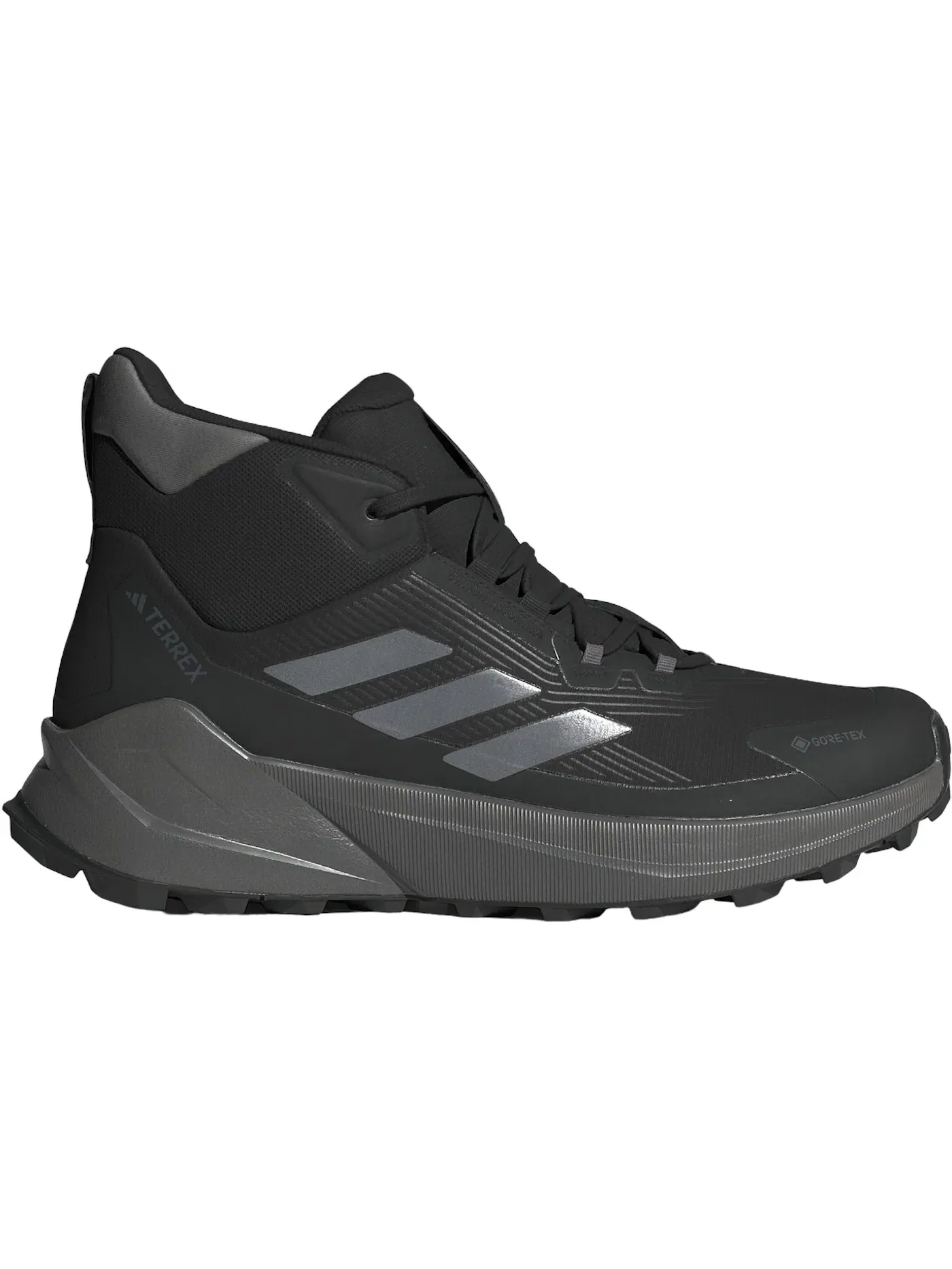 Мужские кроссовки для трейла Adidas Terrex Trailmaker 2.0 Gore-Tex — изображение 1 из 1, черный//серый