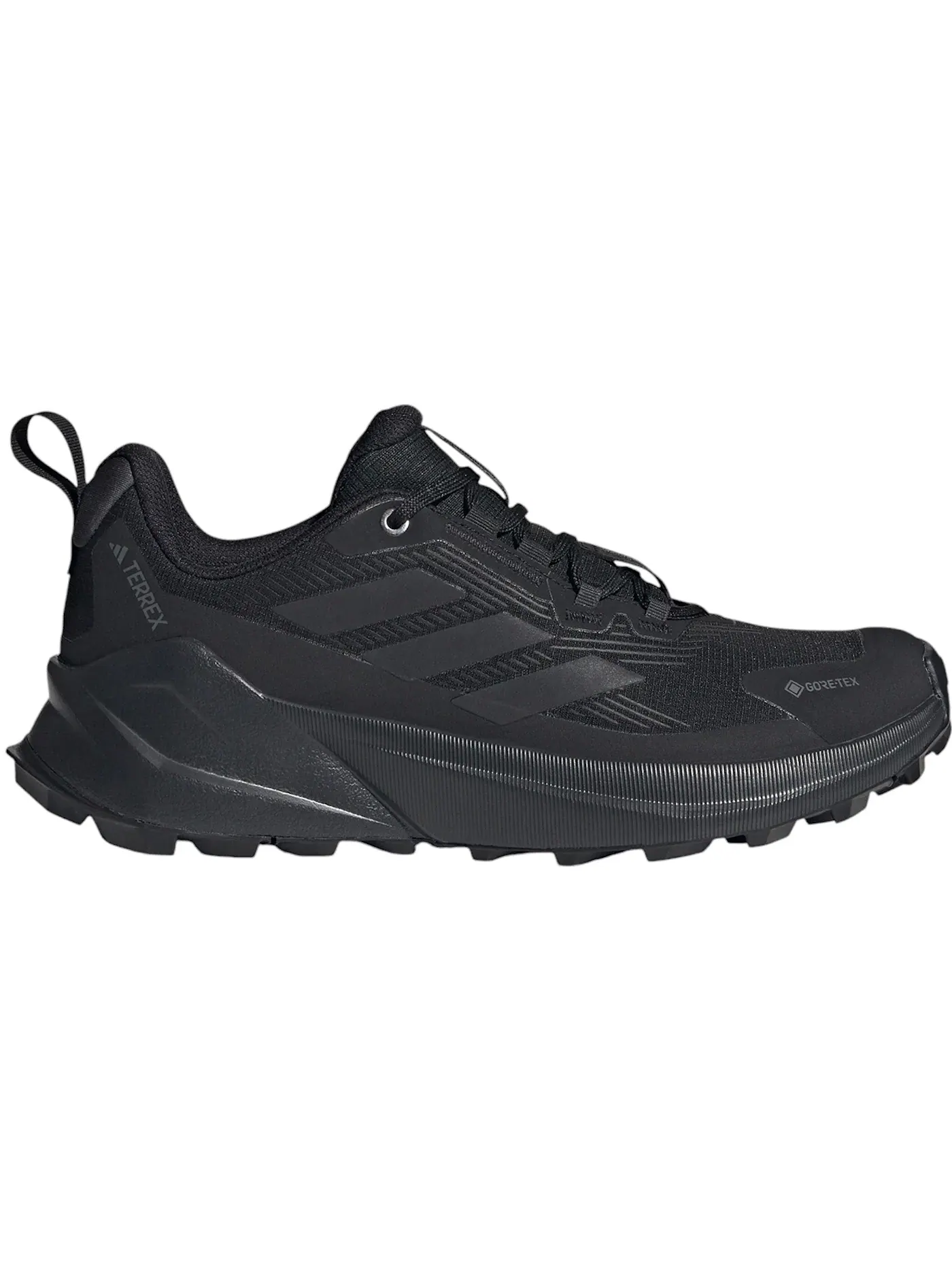 Женские кроссовки для бега с мембраной Gore-Tex Adidas Terrex Trailmaker 2.0 — изображение 1 из 1, черный серый