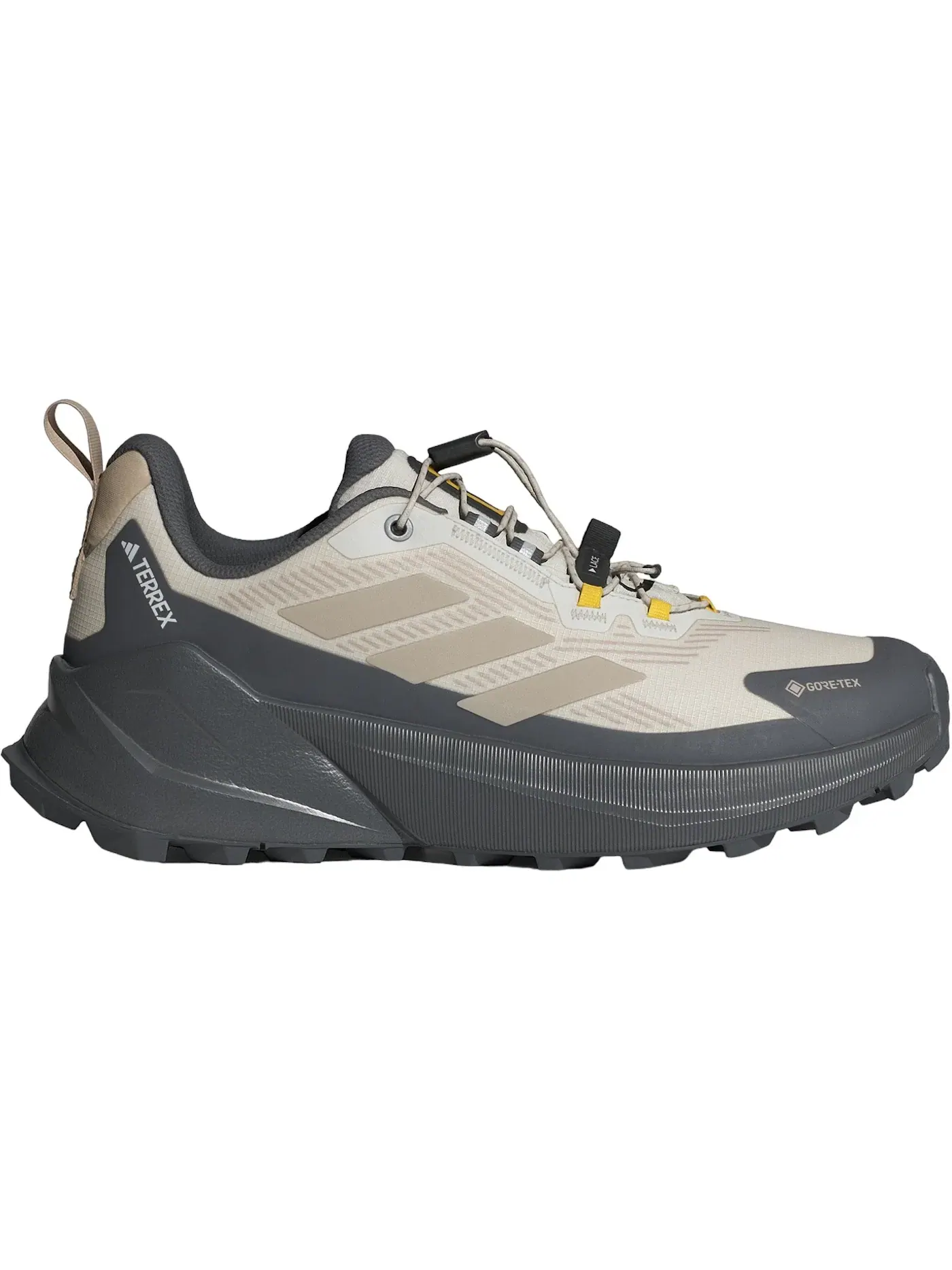 Женские кроссовки для трейла с мембраной Gore-Tex Adidas Terrex Trailmaker 2.0 — изображение 1 из 1, серый бежевый серый