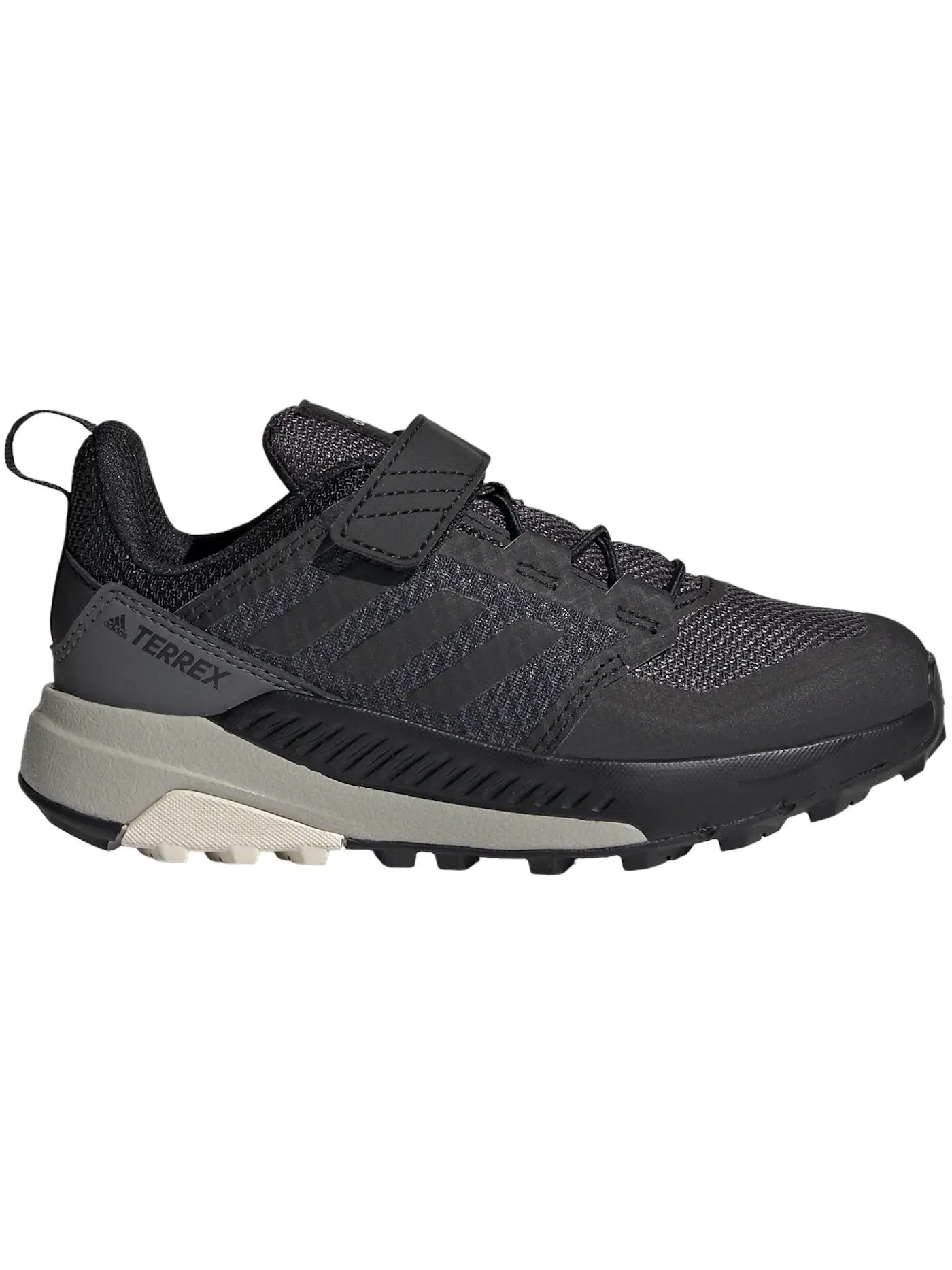 Детские кроссовки для бега Terrex Trailmaker Adidas — изображение 1 из 1, серый черный
