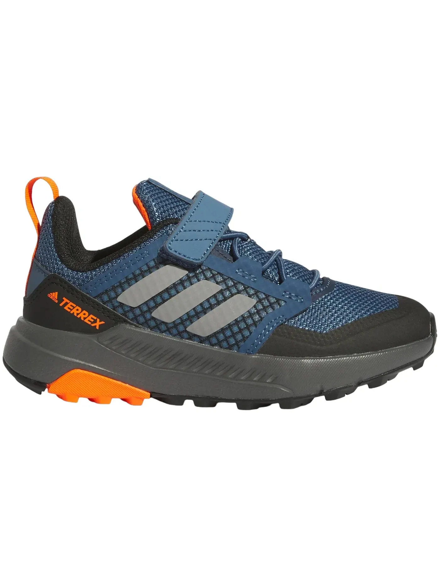 Детские кроссовки для активного отдыха Terrex Trailmaker Adidas — изображение 1 из 1, серый оранжевый