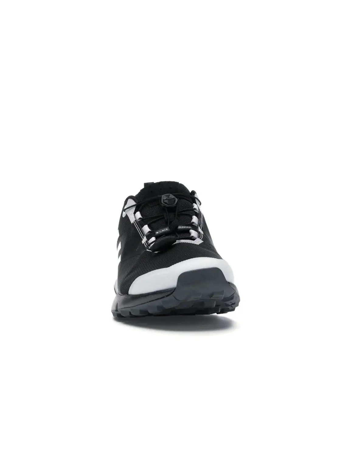 Мужские кроссовки с водонепроницаемой мембраной Adidas Terrex Two GTX — изображение 2 из 4, черный/белый/черный