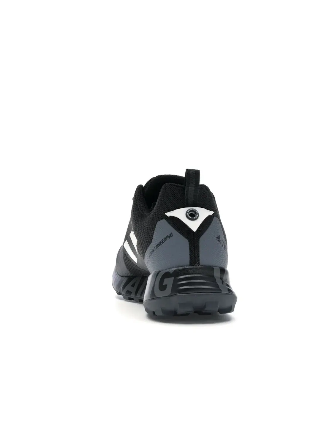 Мужские кроссовки с водонепроницаемой мембраной Adidas Terrex Two GTX — изображение 4 из 4, черный/белый/черный