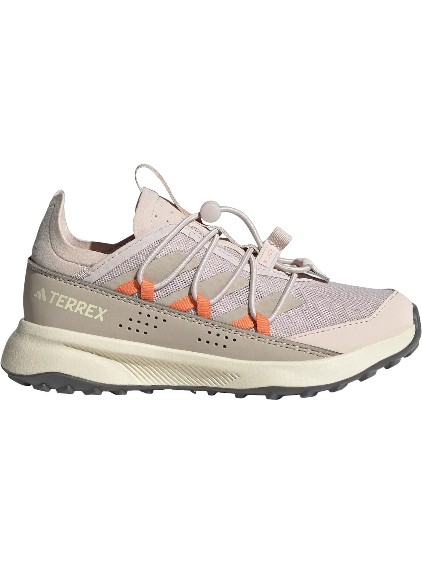Детские кроссовки с технологией Heat.RDY Adidas Terrex Voyager 21 — изображение 1 из 1, бежевый