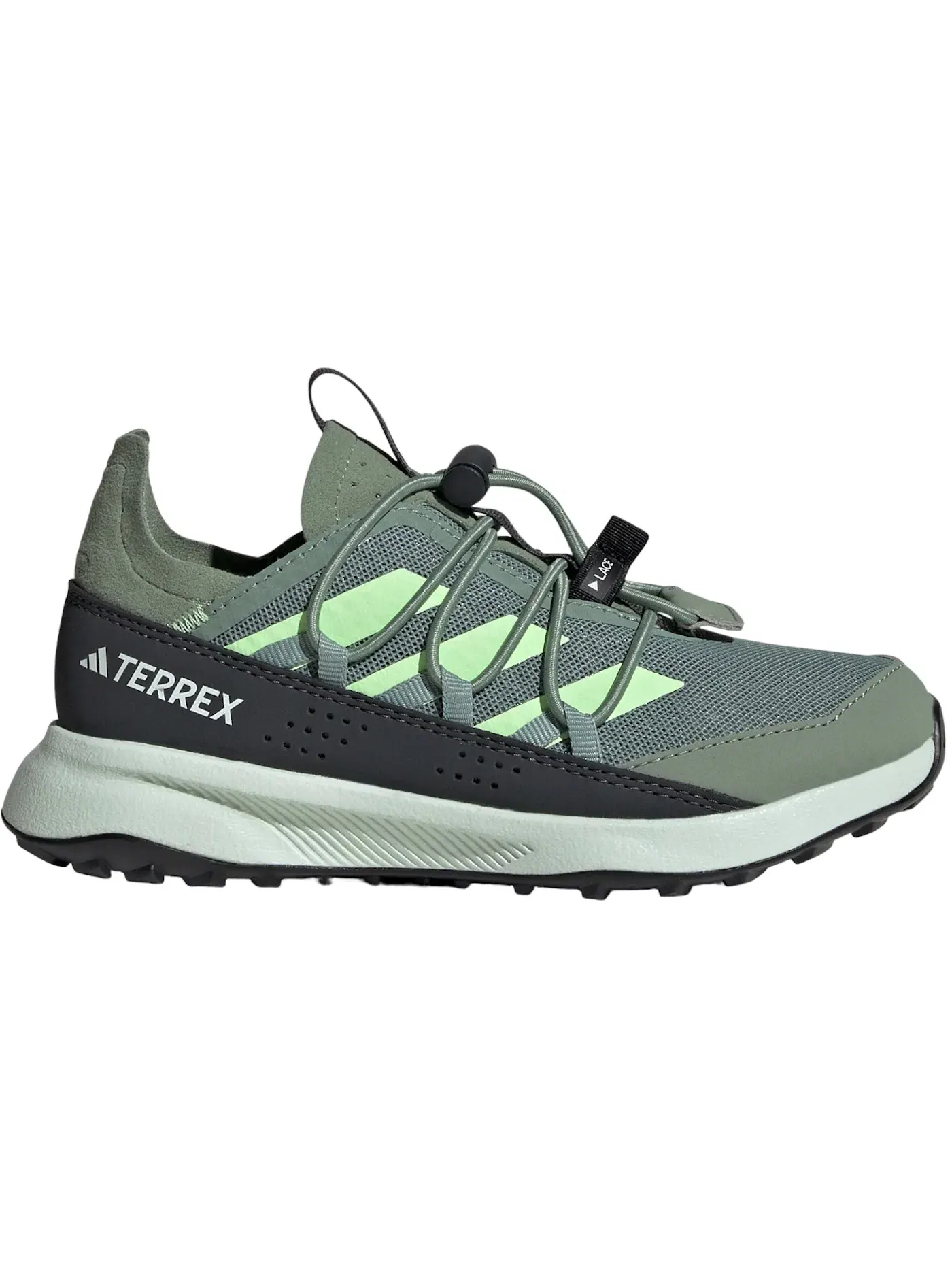 Детские кроссовки для мальчиков с технологией Heat.RDY Adidas Terrex Voyager 21 — изображение 1 из 1