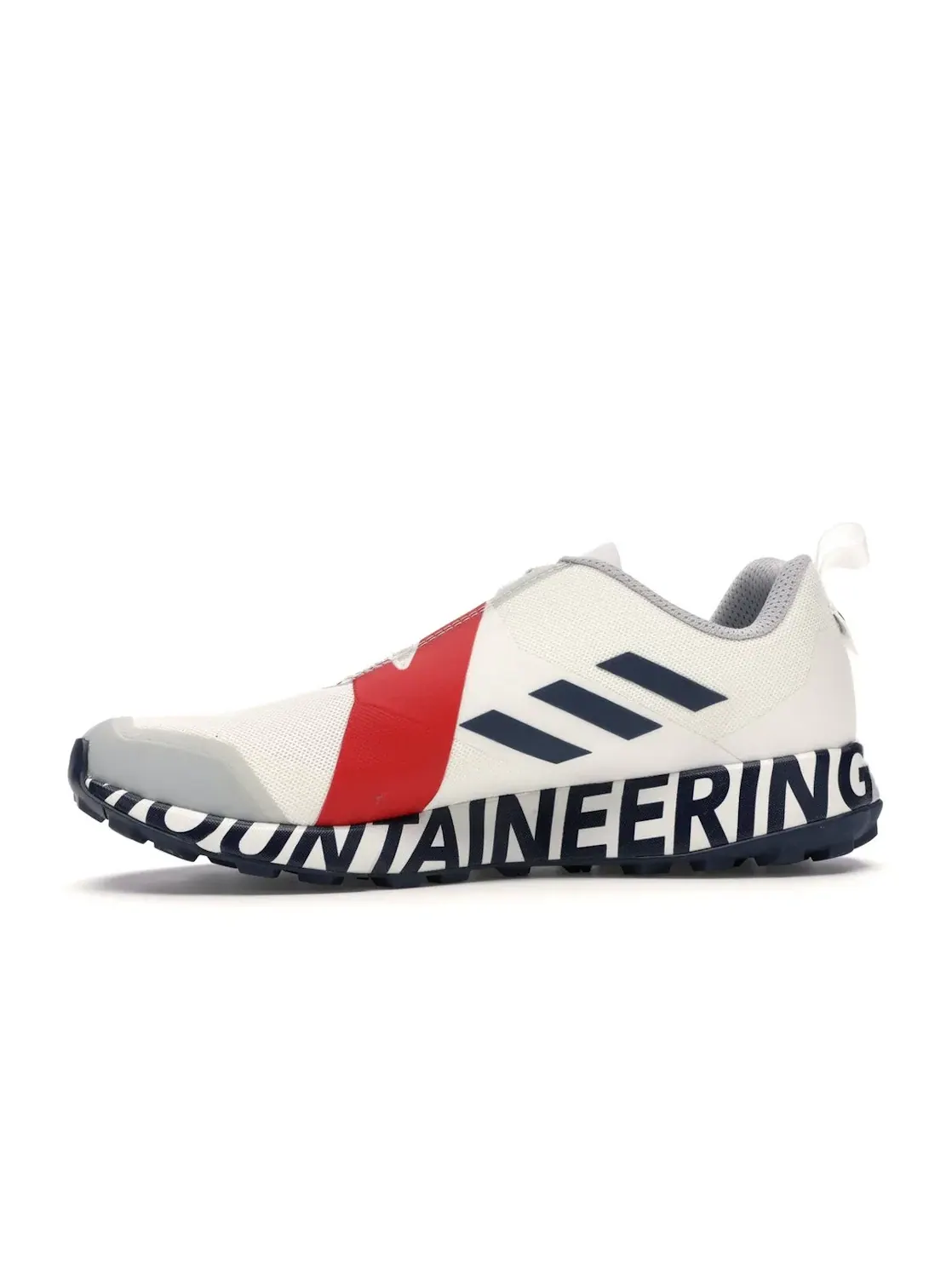 Мужские кроссовки с длинным шнурованием Adidas Terrex Adidas — изображение 3 из 4