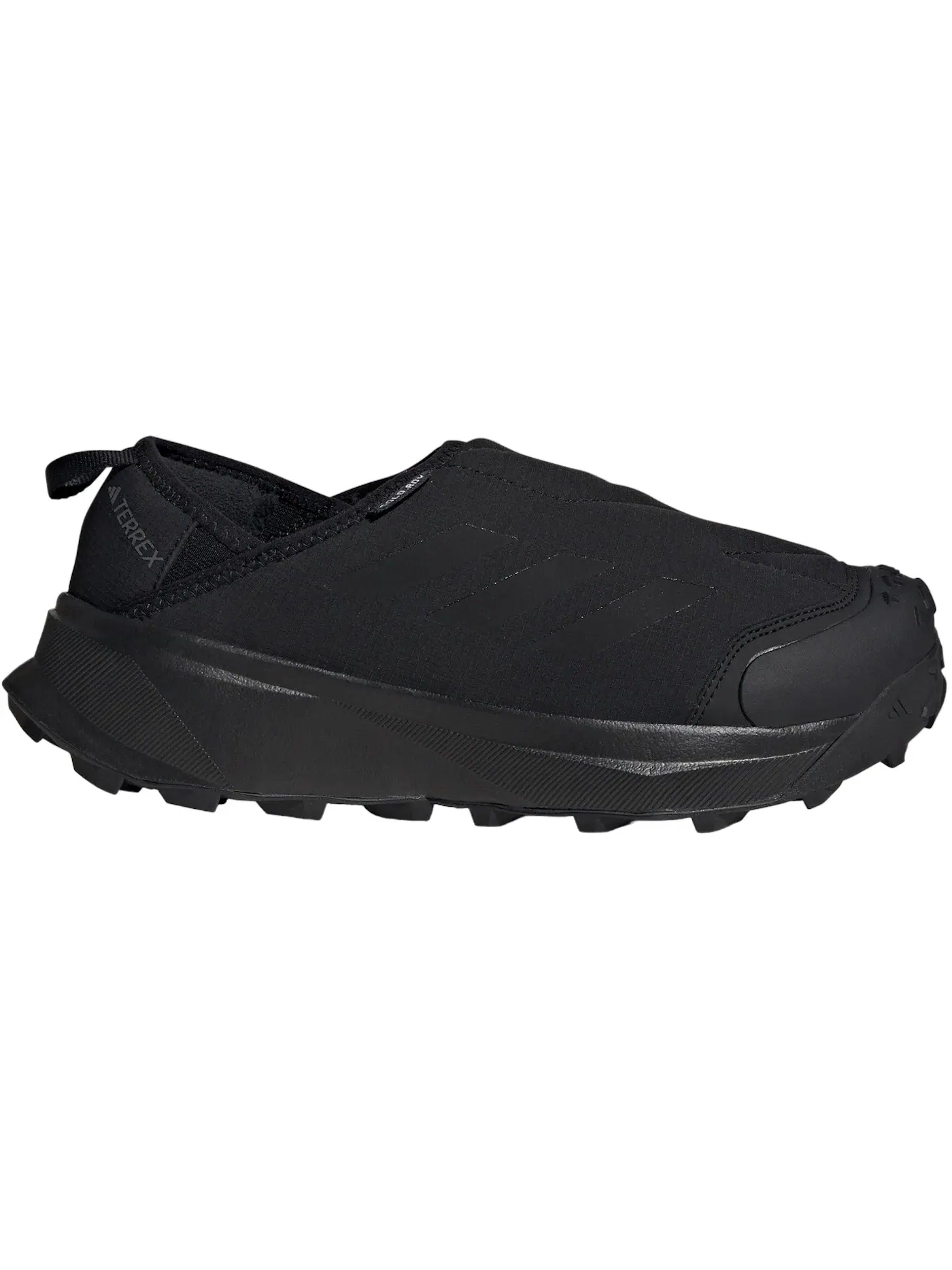 Мужские кроссовки для бега с технологией Cold.RDY Adidas Terrex Winter Cold.RDY — изображение 1 из 1, черный/черный/серый
