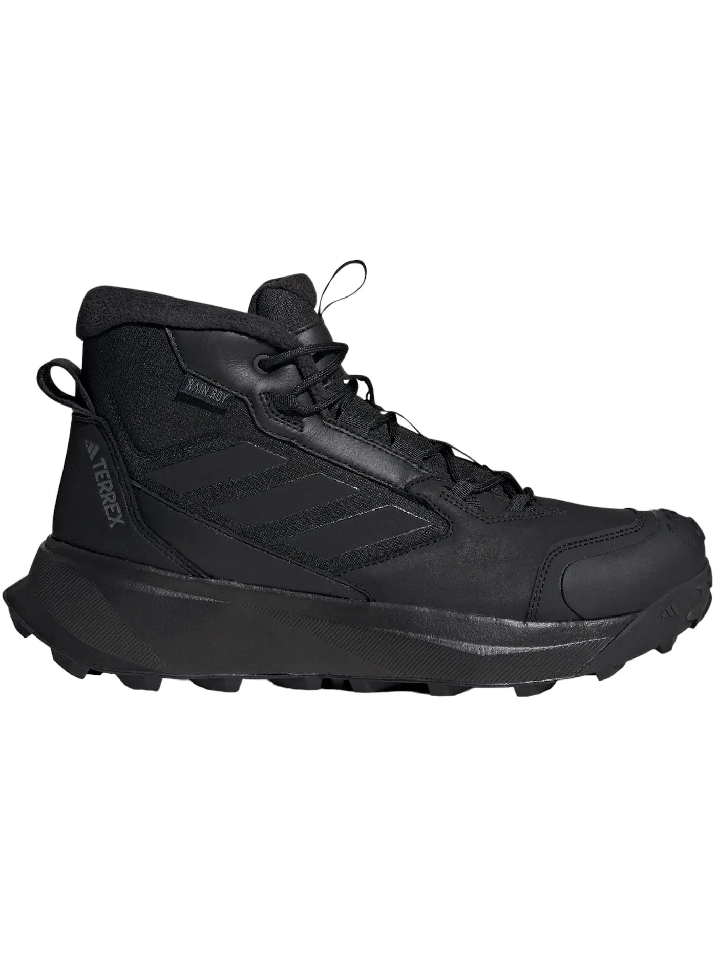 Мужские кроссовки для бега с мембраной Adidas Terrex Winter Leather Cut Rain.RDY Cold.RDY — изображение 1 из 1