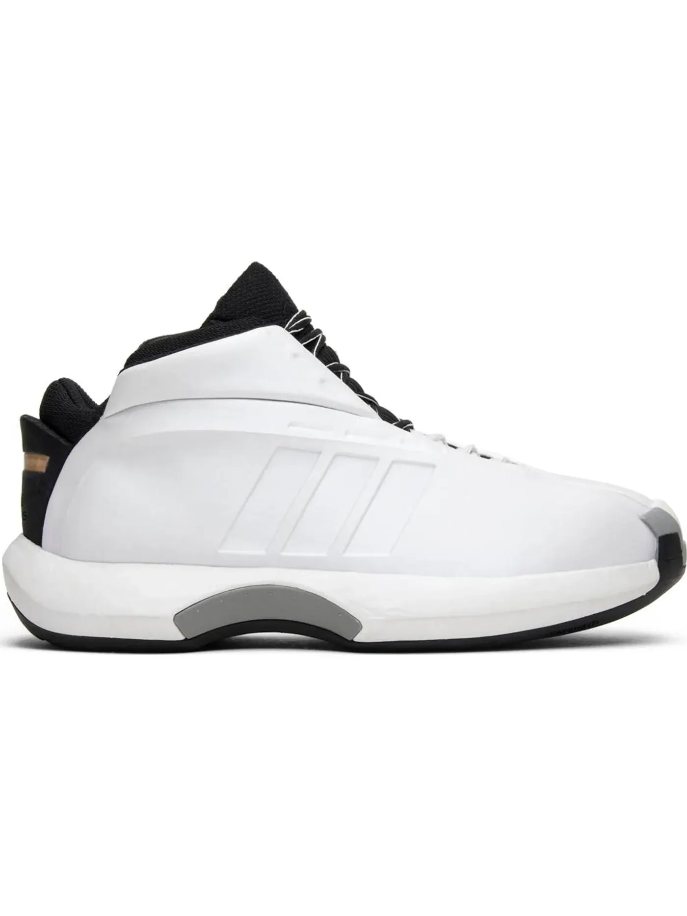 Мужские кроссовки Lifestyle Adidas The Kobe — изображение 1 из 1, белый/черный