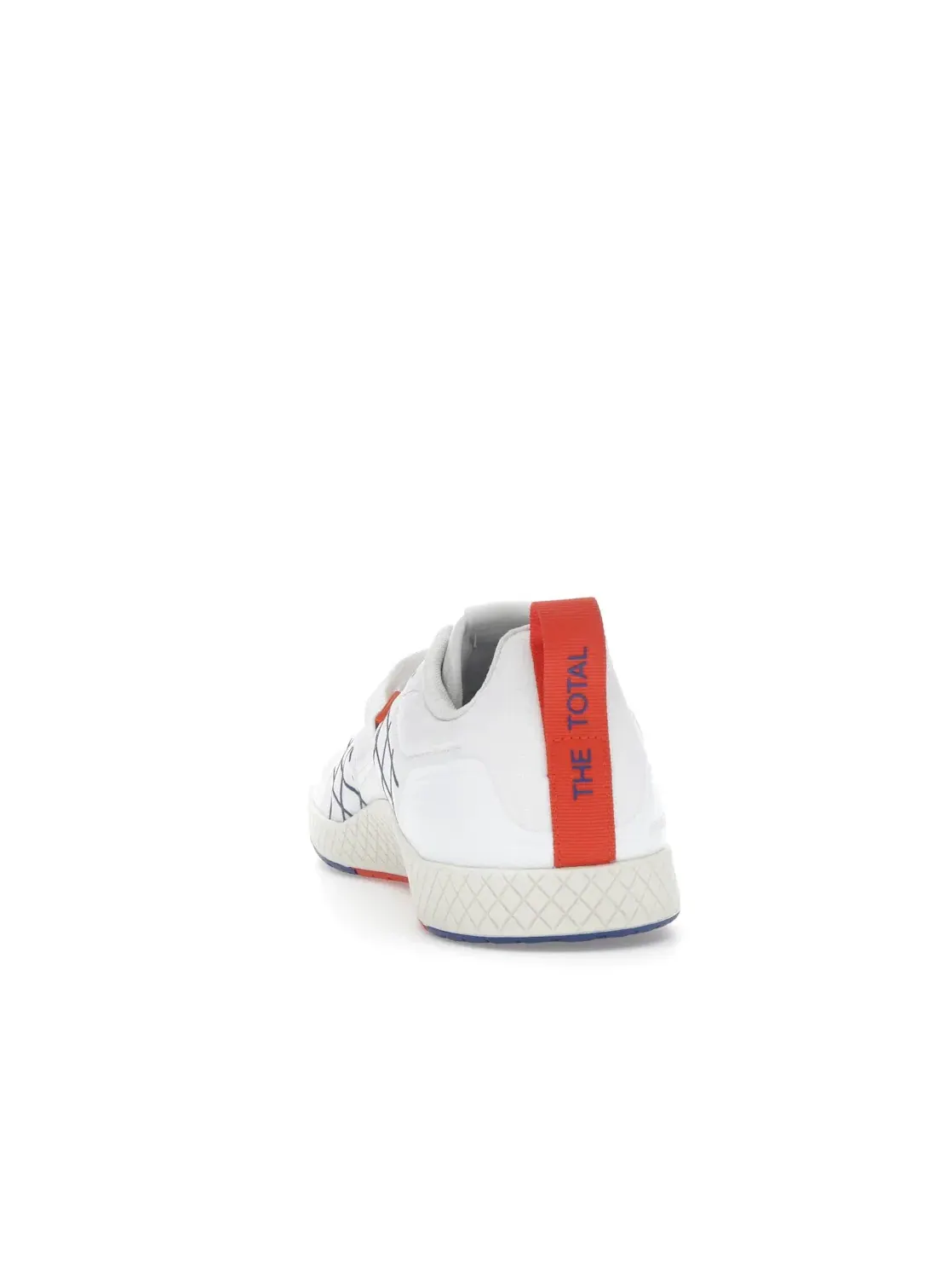 Мужские кроссовки для бега Adidas The Total — изображение 4 из 4, белый/темный синий/синий