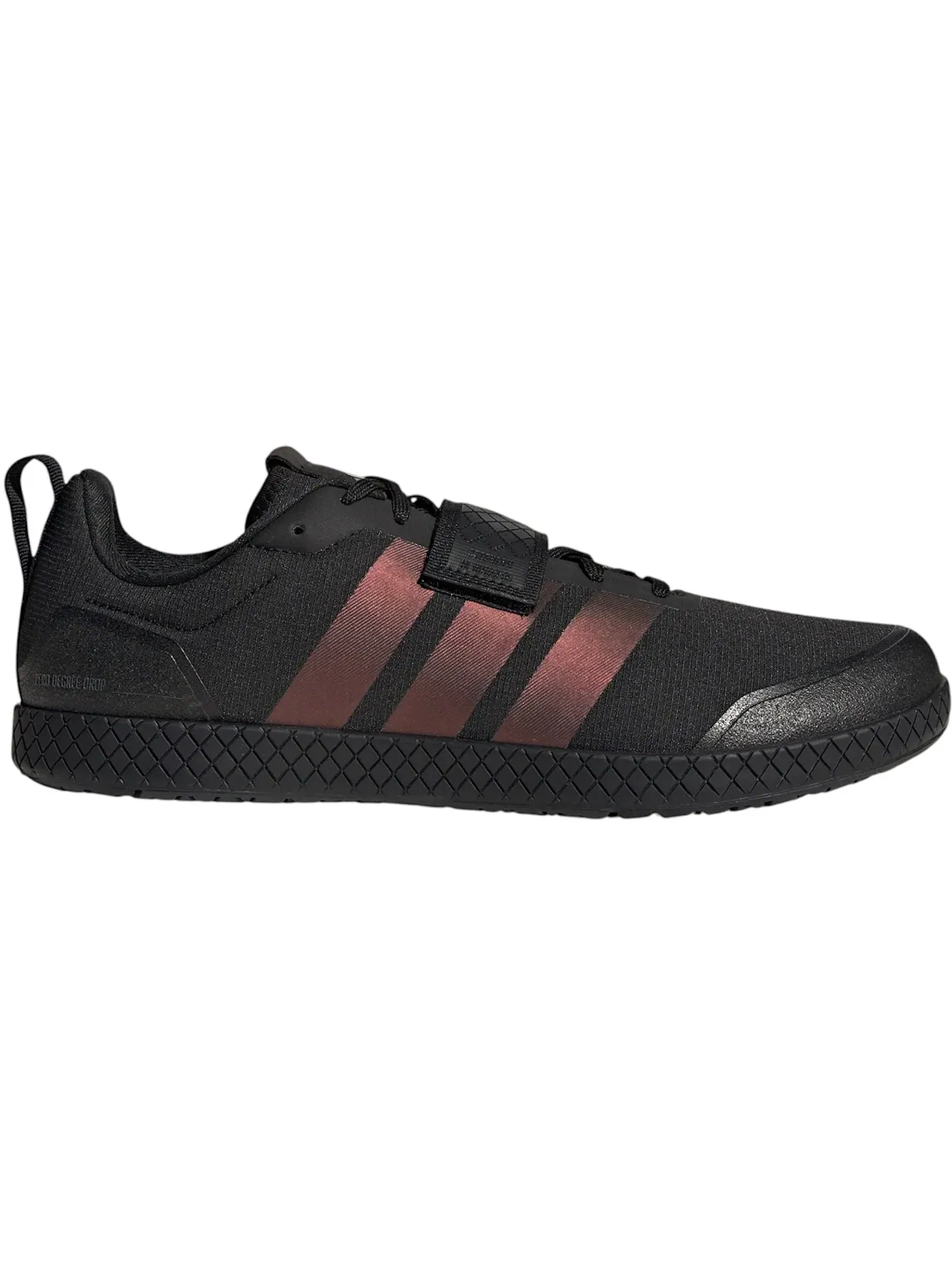 Мужские кроссовки с технологией Boost Adidas The Total — изображение 1 из 1, черный черный