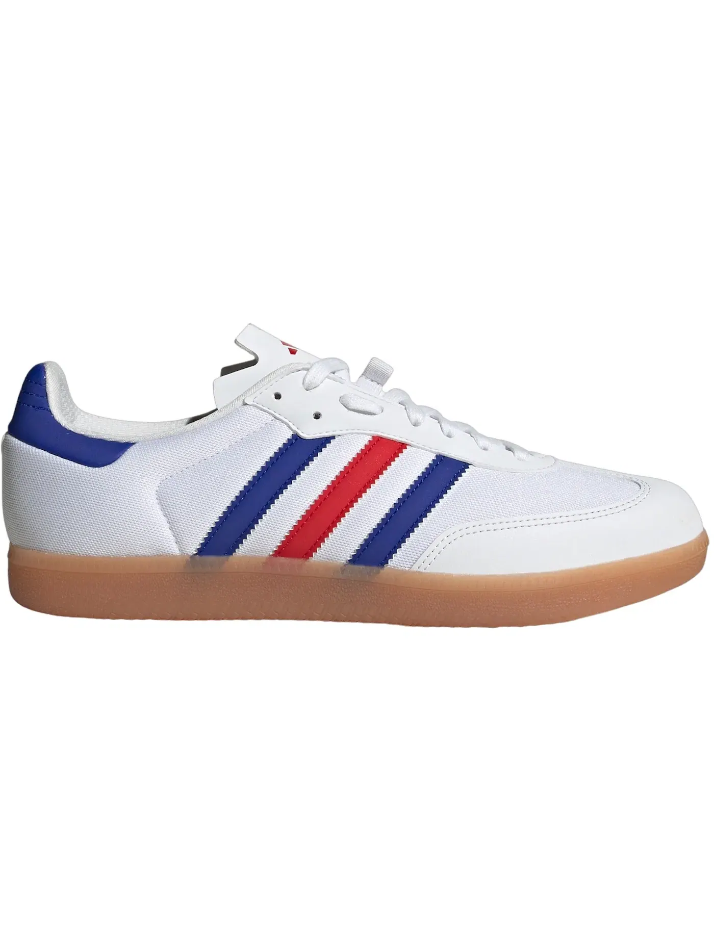 Мужские кроссовки Lifestyle The Velosamba Adidas — изображение 1 из 1, белый/синий