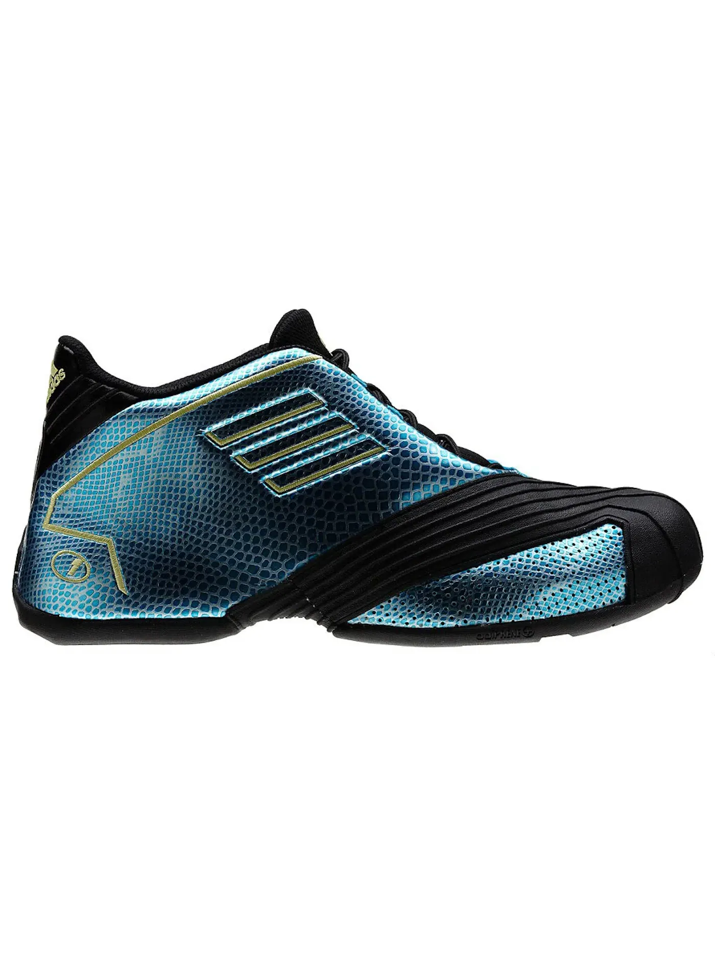 Мужские кроссовки Performance Adidas TMAC 1 — изображение 1 из 1, черный