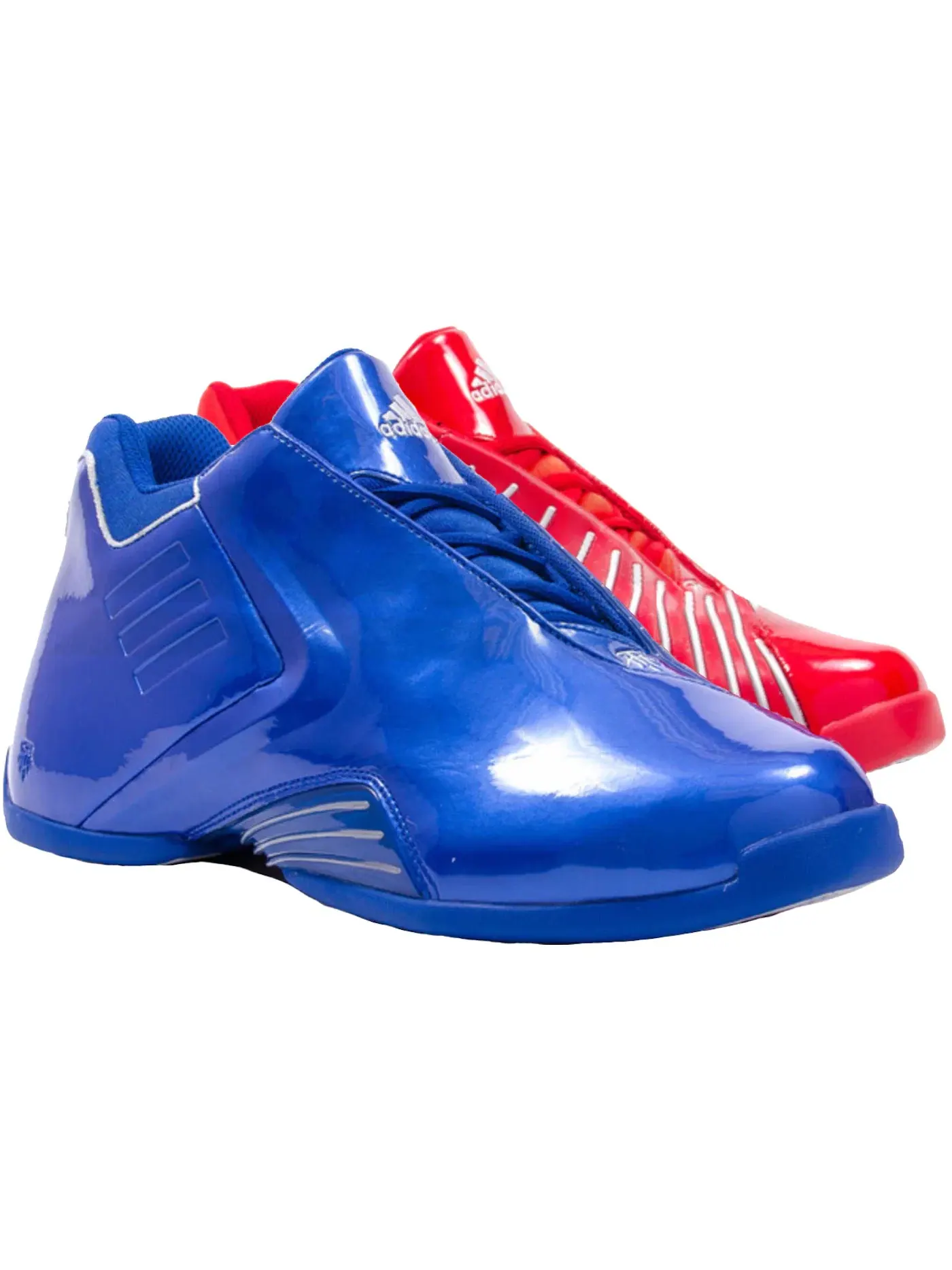 Мужские кроссовки для баскетбола Adidas TMAC 3, Royal/RunWhi/Royal — изображение 1 из 1