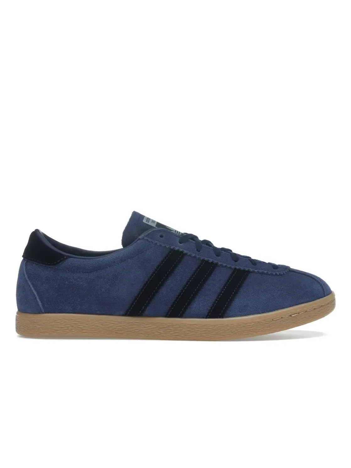 Мужские кроссовки Lifestyle Adidas Tobacco — изображение 1 из 4, темный синий/индиго