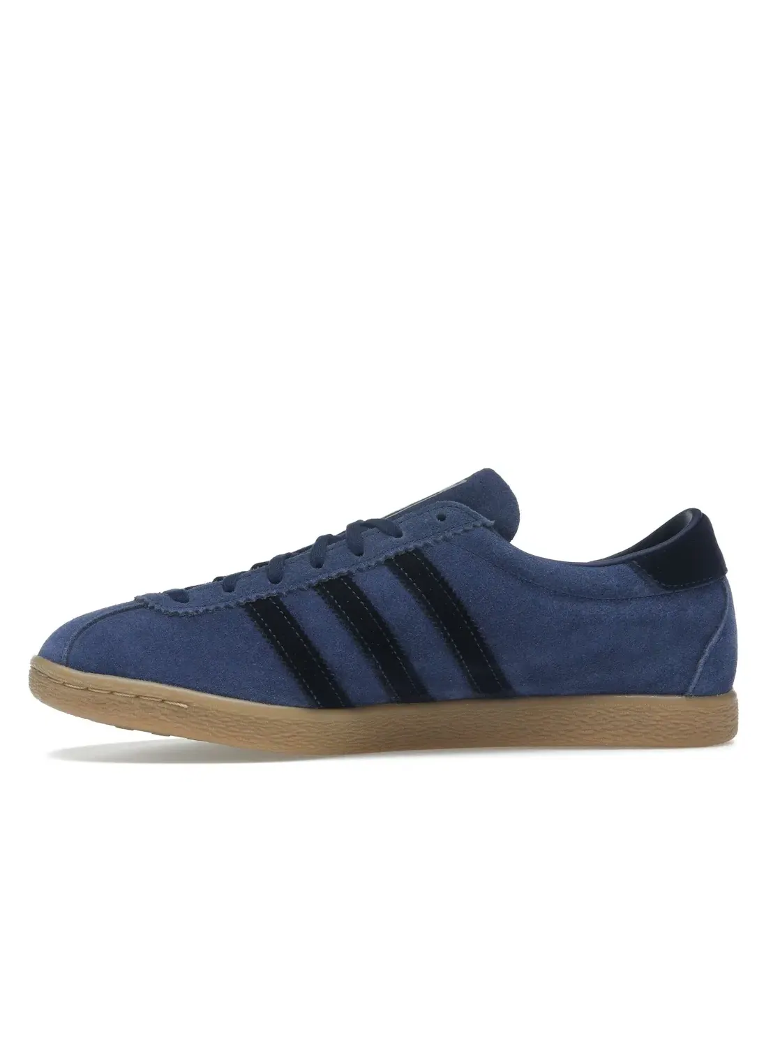 Мужские кроссовки Lifestyle Adidas Tobacco — изображение 3 из 4, темный синий/индиго