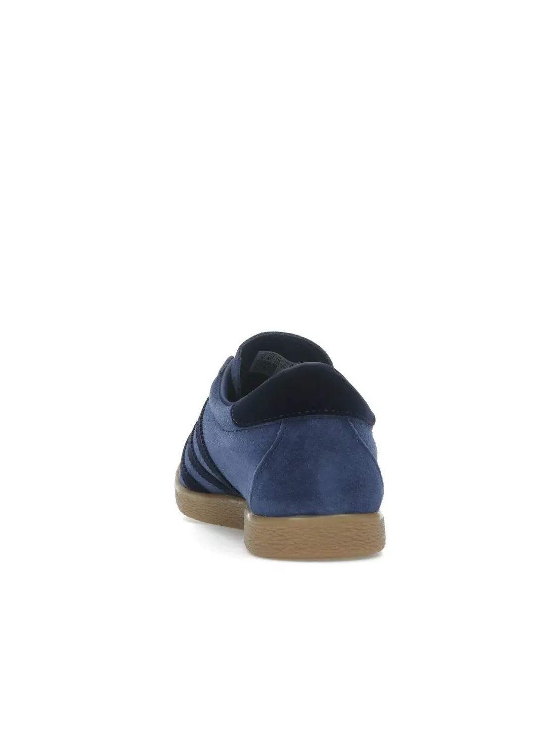 Мужские кроссовки Lifestyle Adidas Tobacco — изображение 4 из 4, темный синий/индиго