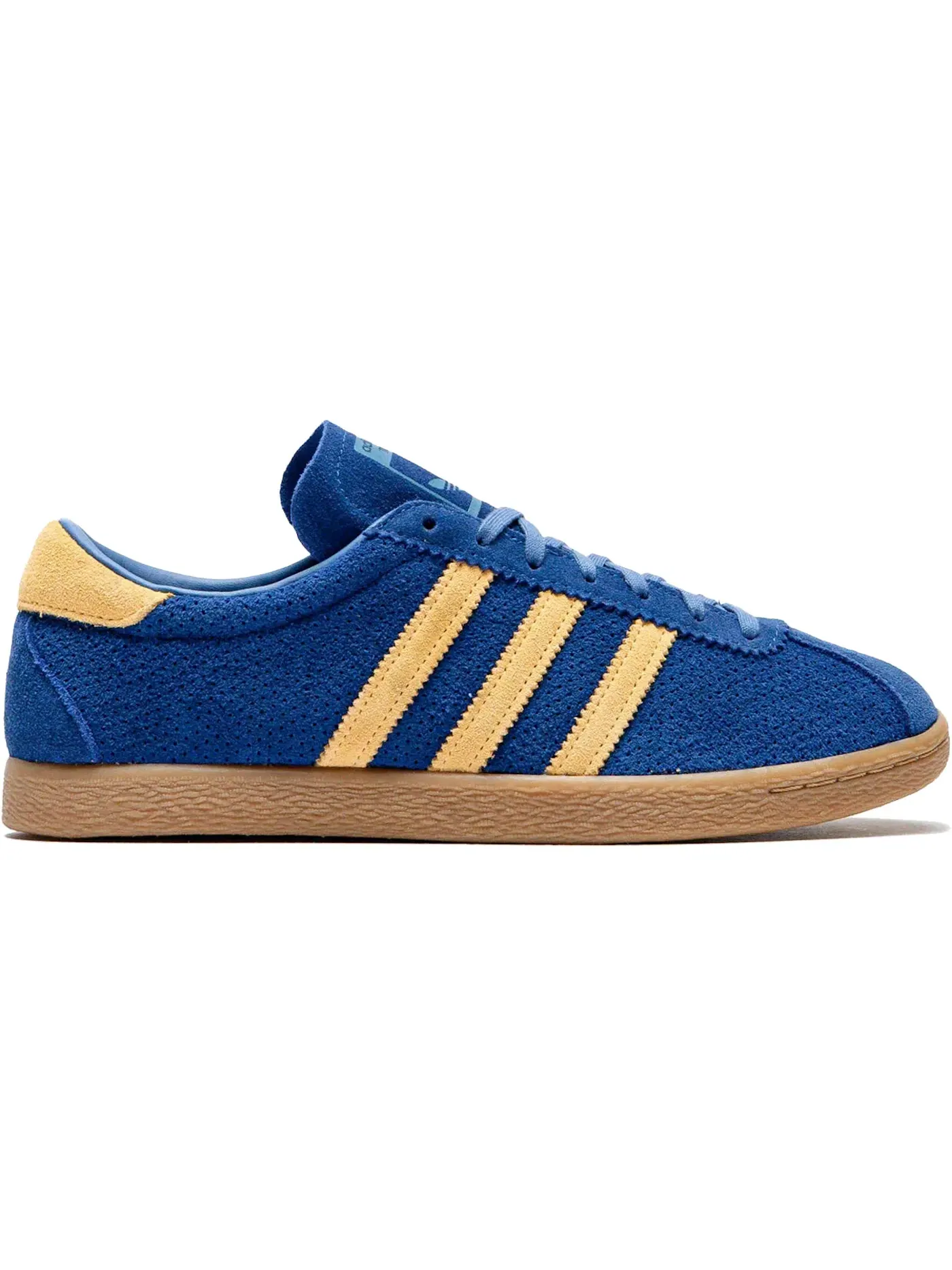 Мужские кроссовки Lifestyle Adidas Tobacco, Dark Marine/Gum 4 — изображение 1 из 1