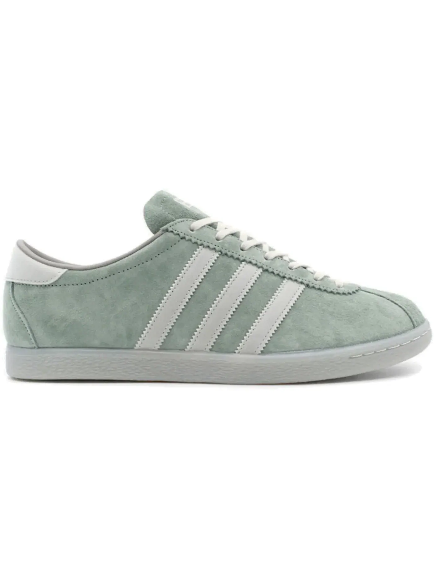 Мужские кроссовки Lifestyle Adidas Tobacco — изображение 1 из 1, зеленый