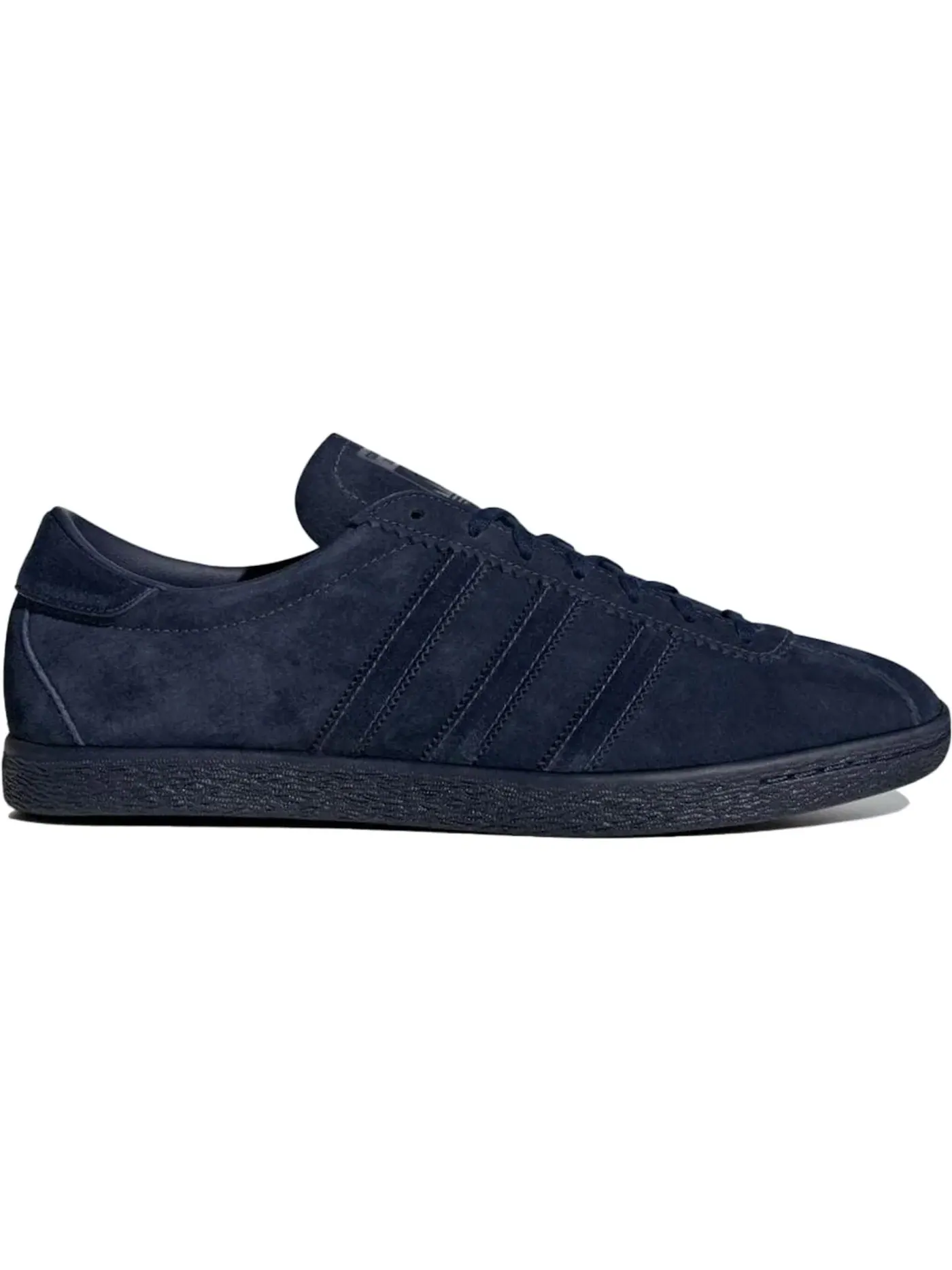 Мужские кроссовки Lifestyle с верхом из замши Adidas Tobacco — изображение 1 из 1, индиго