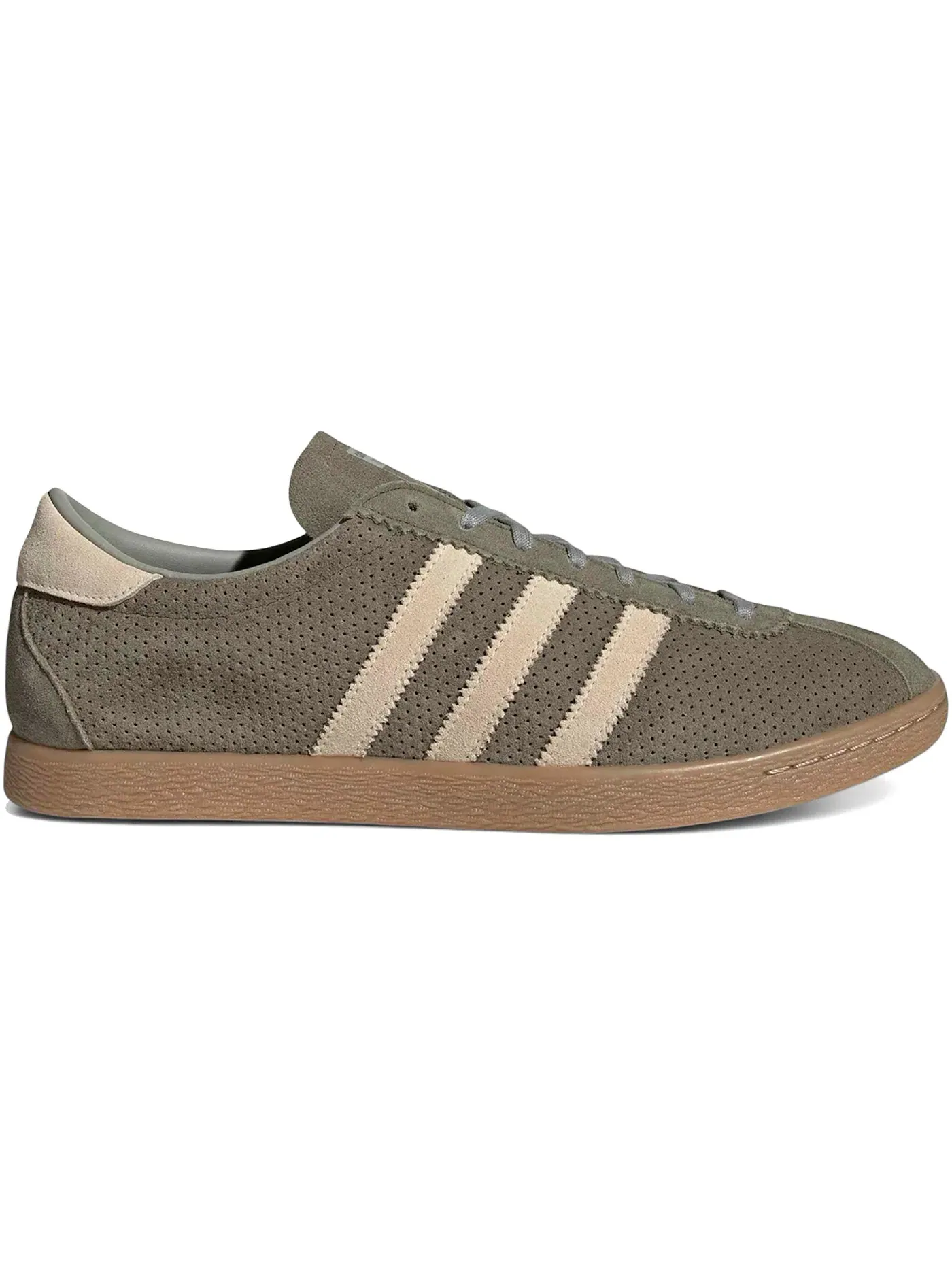 Мужские кроссовки Lifestyle Adidas Tobacco — изображение 1 из 1, оливковый