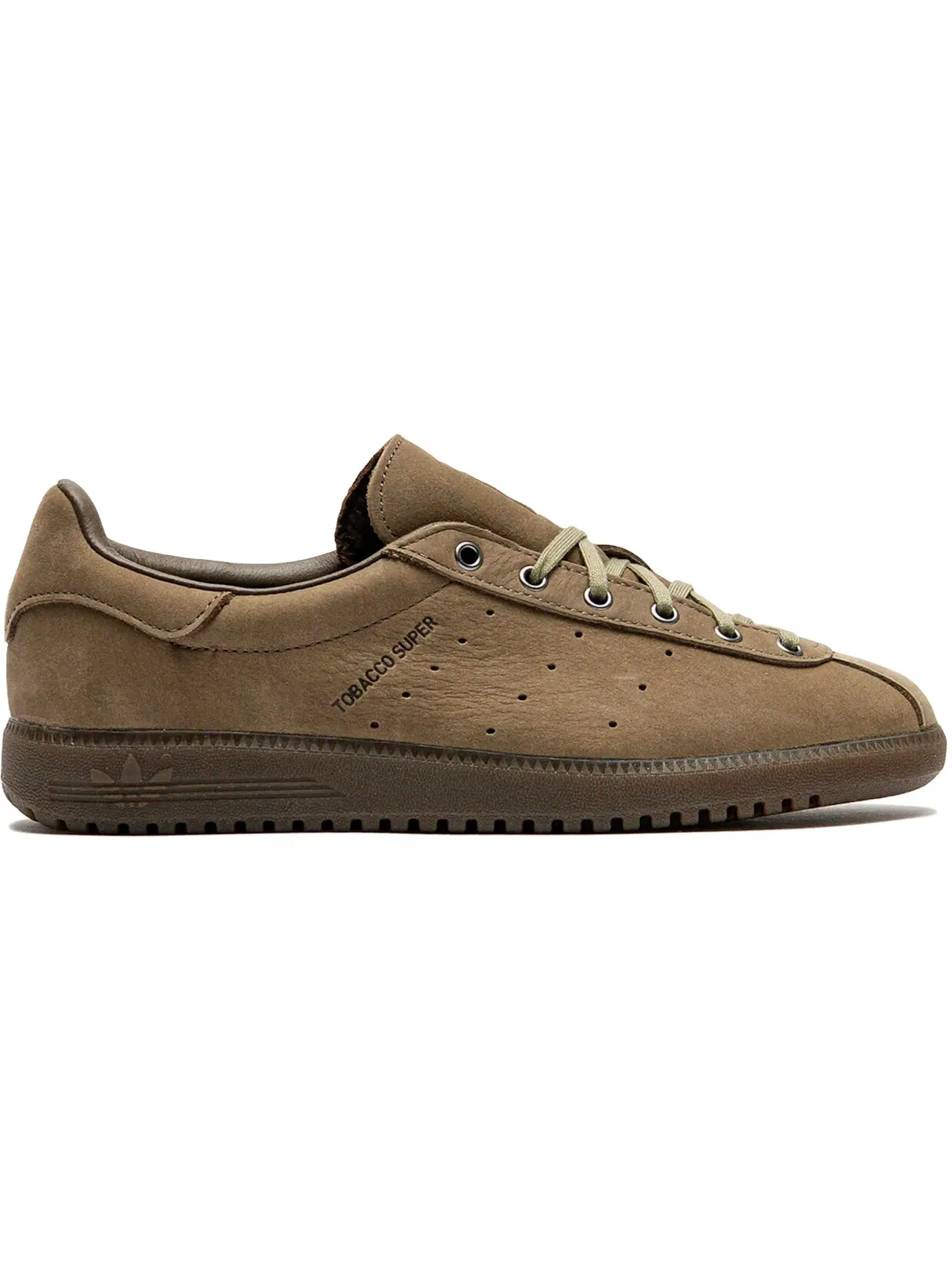Мужские кроссовки Lifestyle с моделью Adidas Tobacco Super Adidas — изображение 1 из 1, коричневый