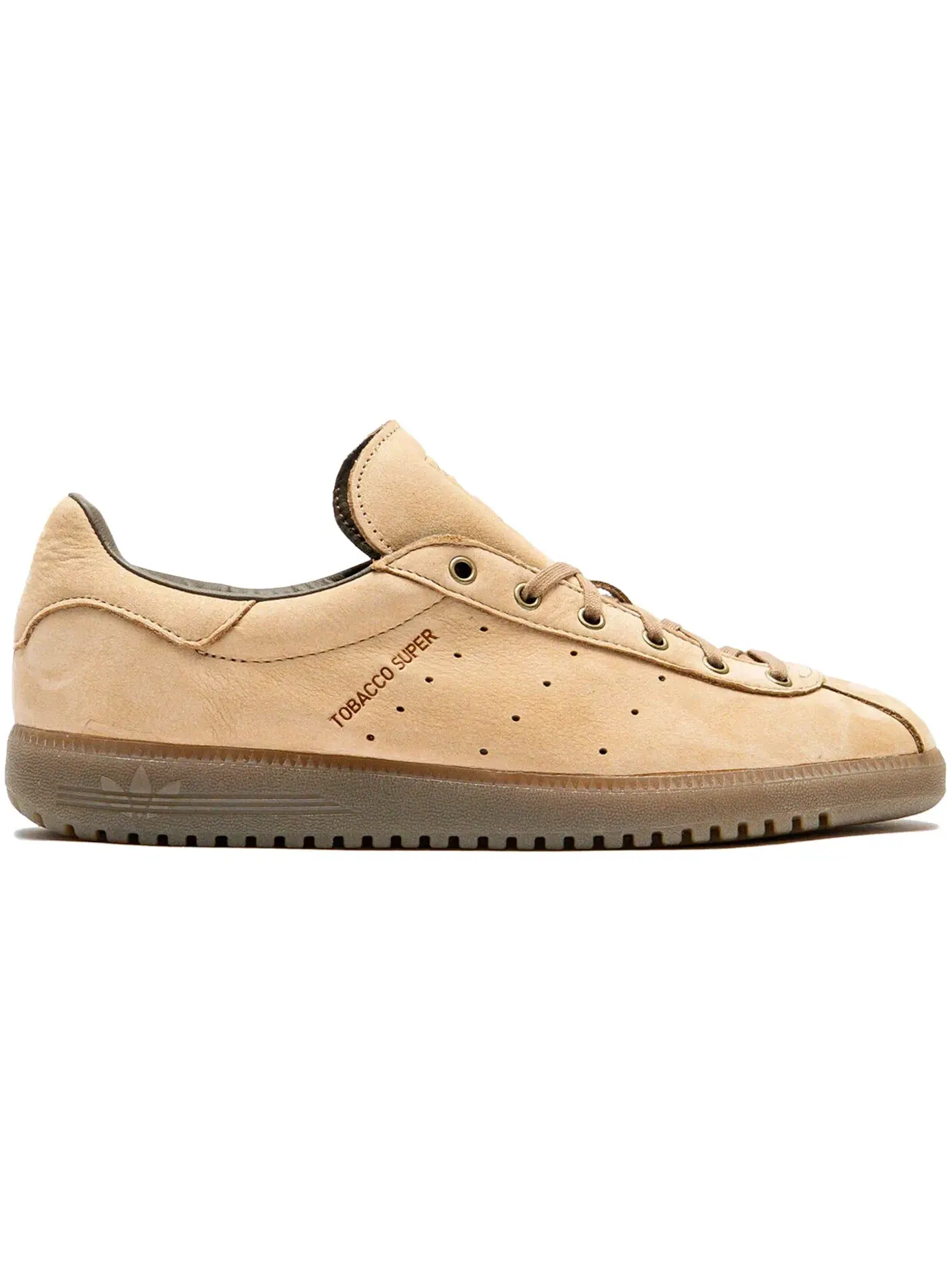 Мужские кроссовки Lifestyle Adidas Tobacco Super — изображение 1 из 1, хаки/коричневый