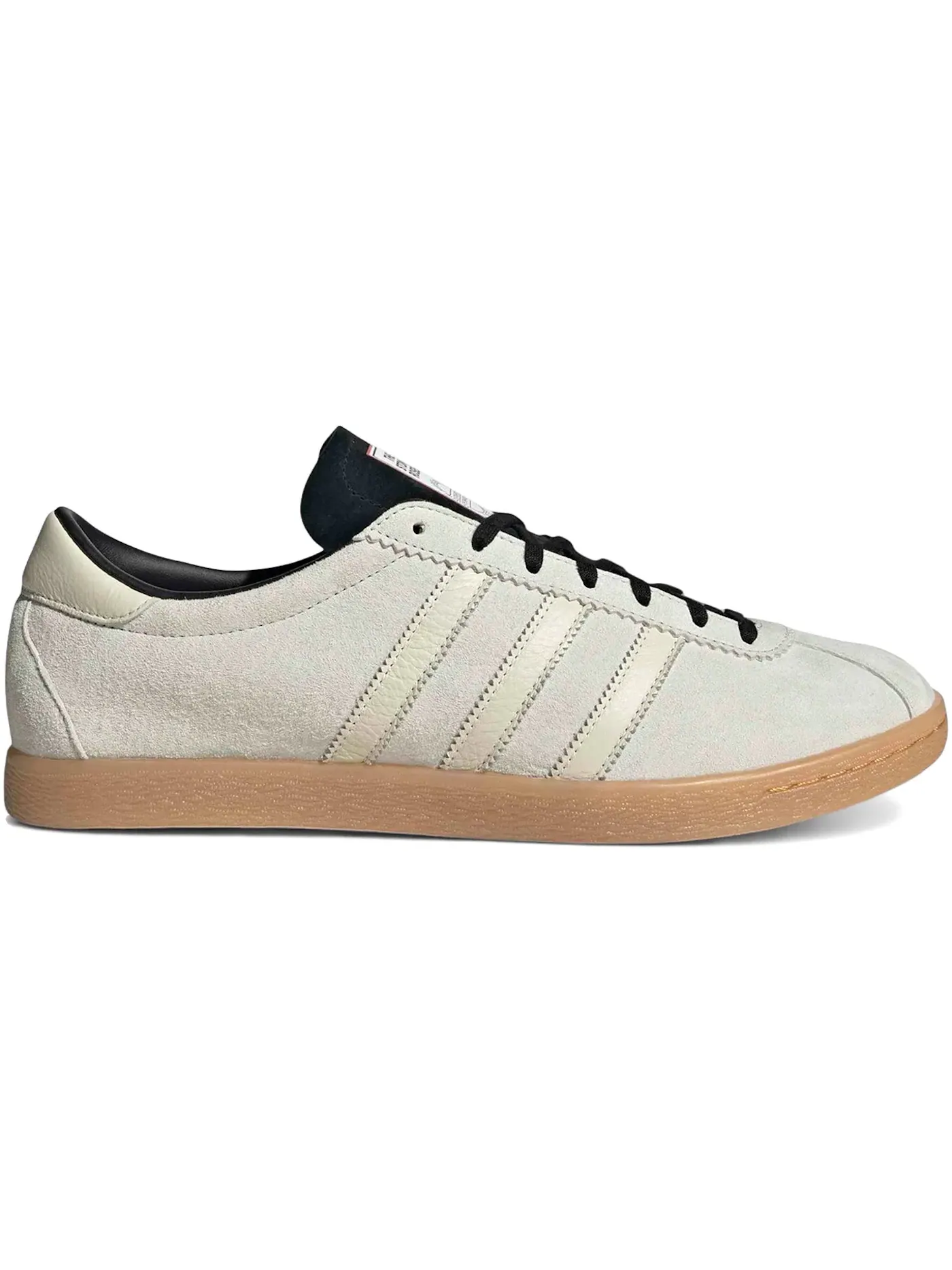 Мужские кроссовки Lifestyle Adidas Tobacco — изображение 1 из 1, белый/белый/черный
