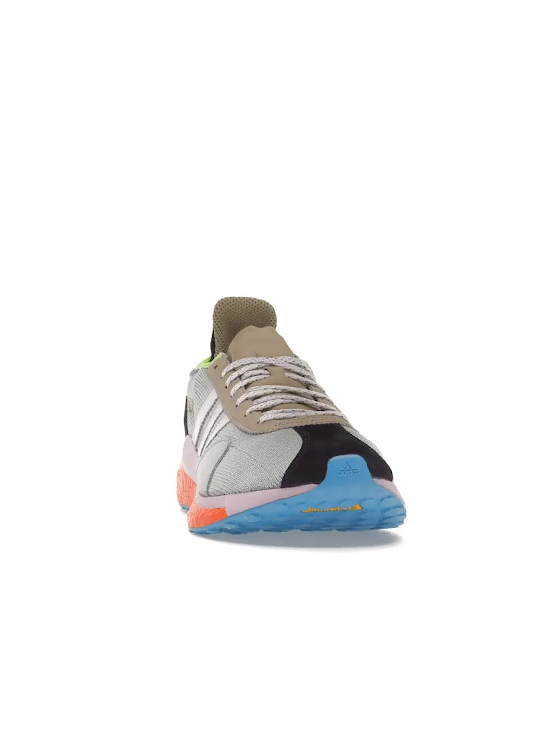 Мужские кроссовки с принтом Adidas Tokio Solar Hu Adidas — изображение 2 из 4