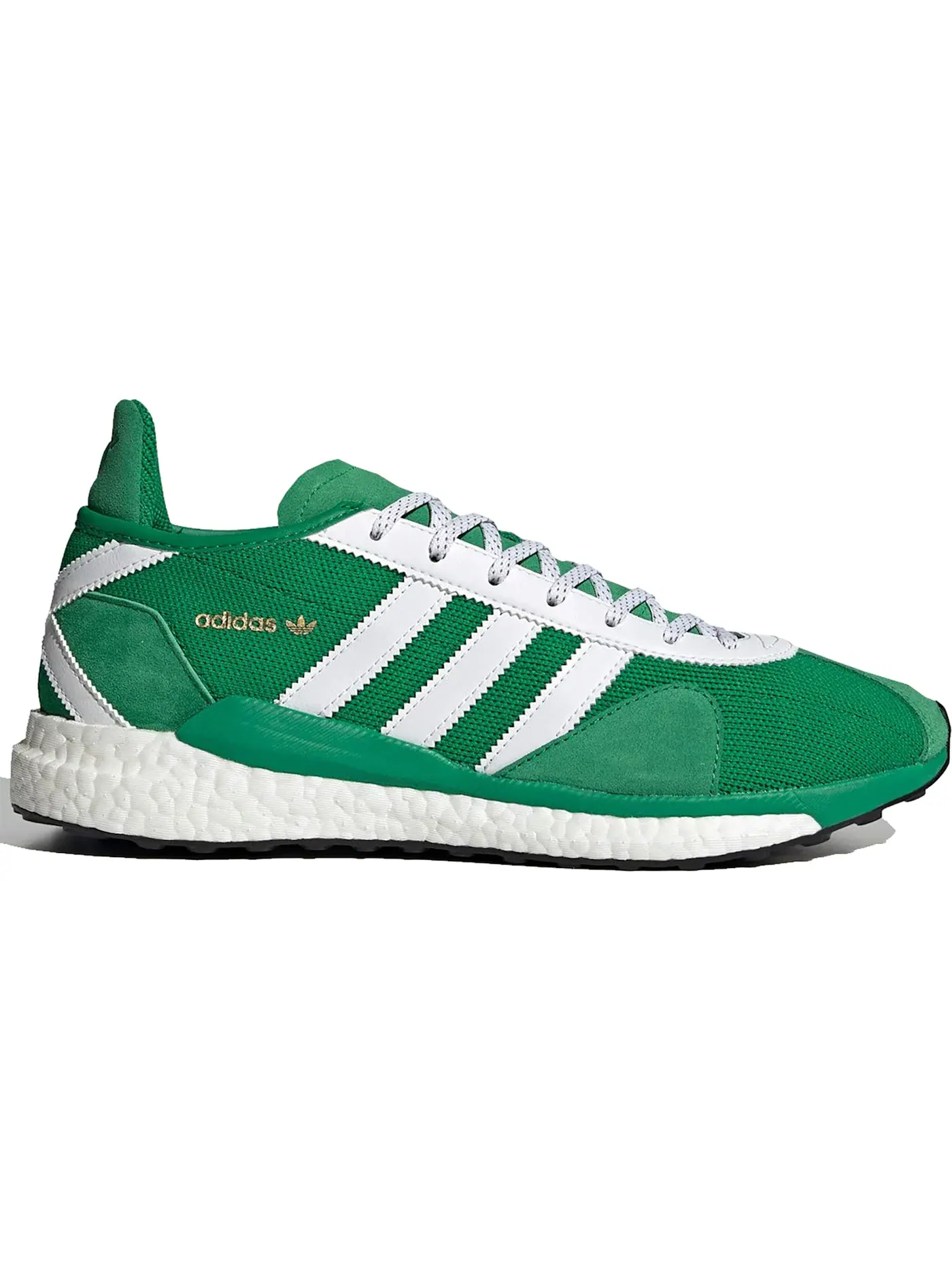 Мужские кроссовки с дизайном Tokio Solar Adidas — изображение 1 из 1, зеленый/белый/зеленый
