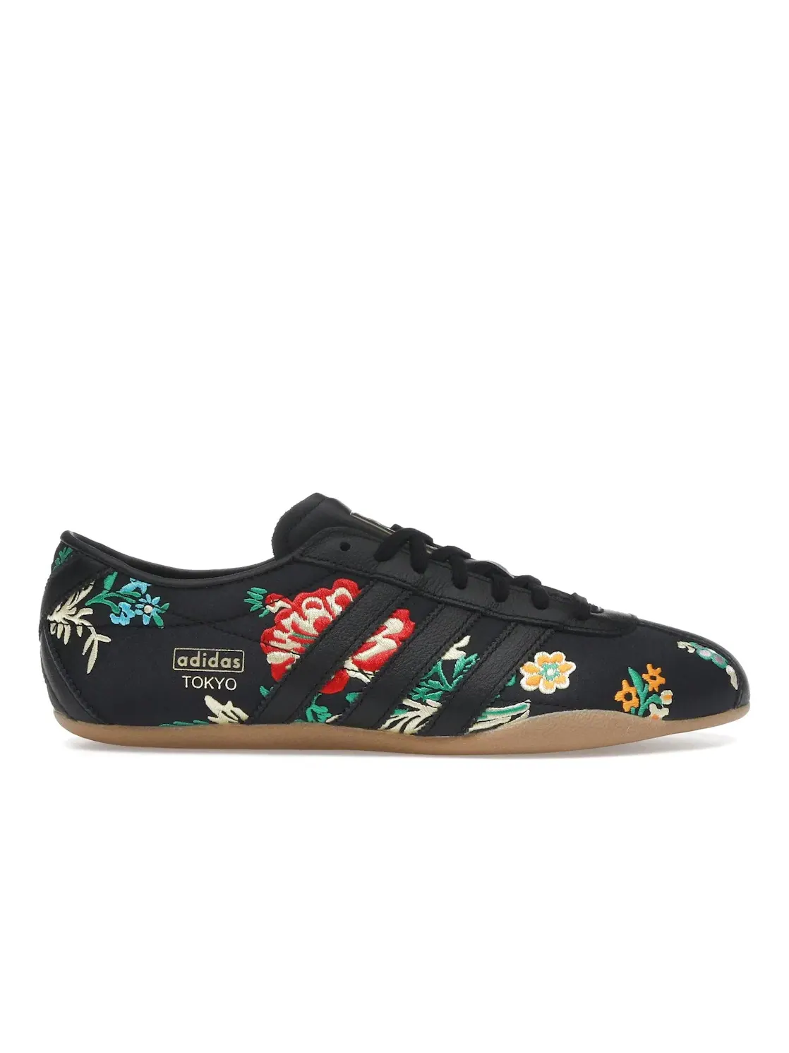 Женские кроссовки Lifestyle с вышивкой Adidas Tokyo — изображение 1 из 4