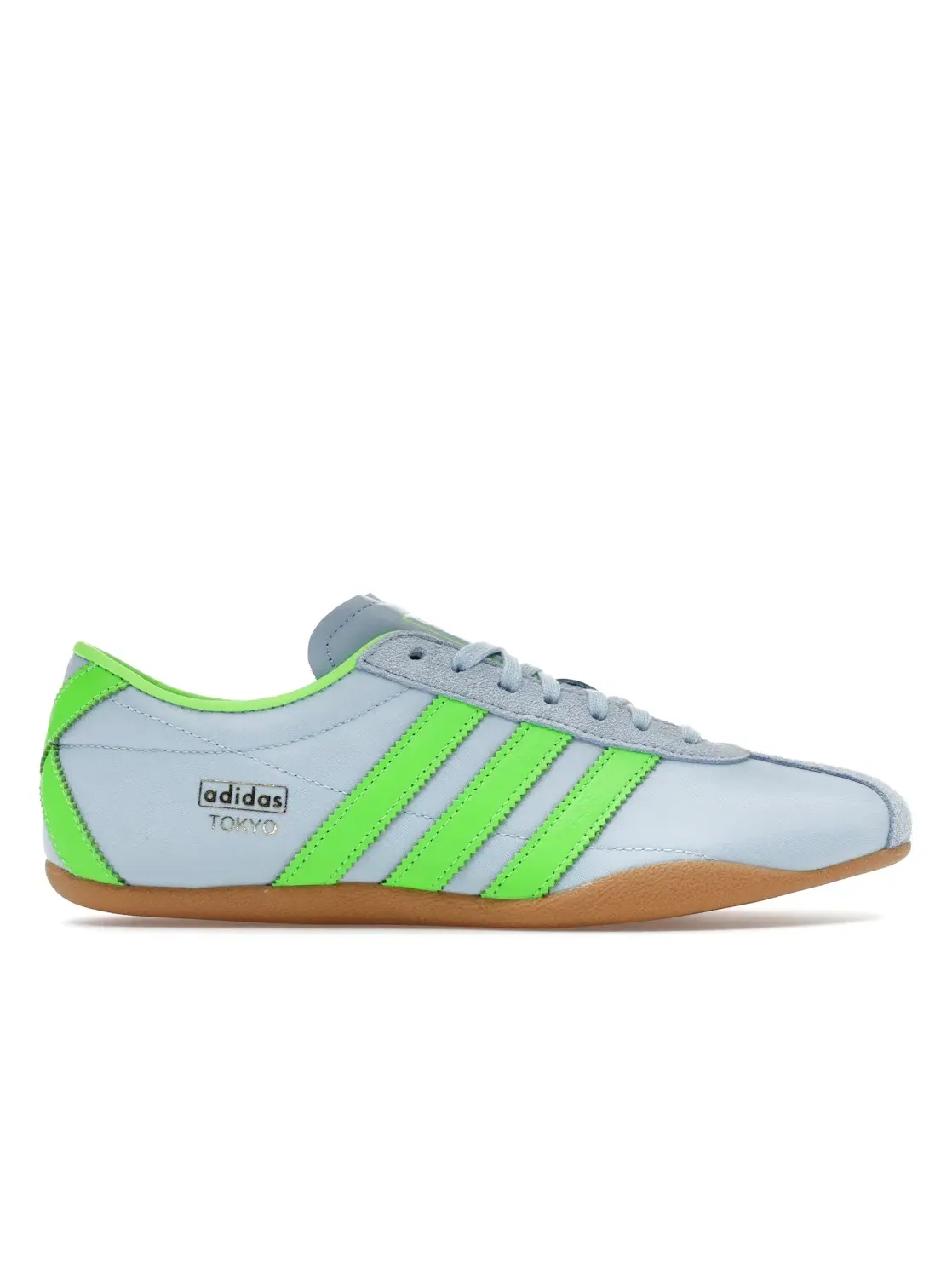 Женские кроссовки Lifestyle Adidas Tokyo — изображение 1 из 4, прозрачный зеленый