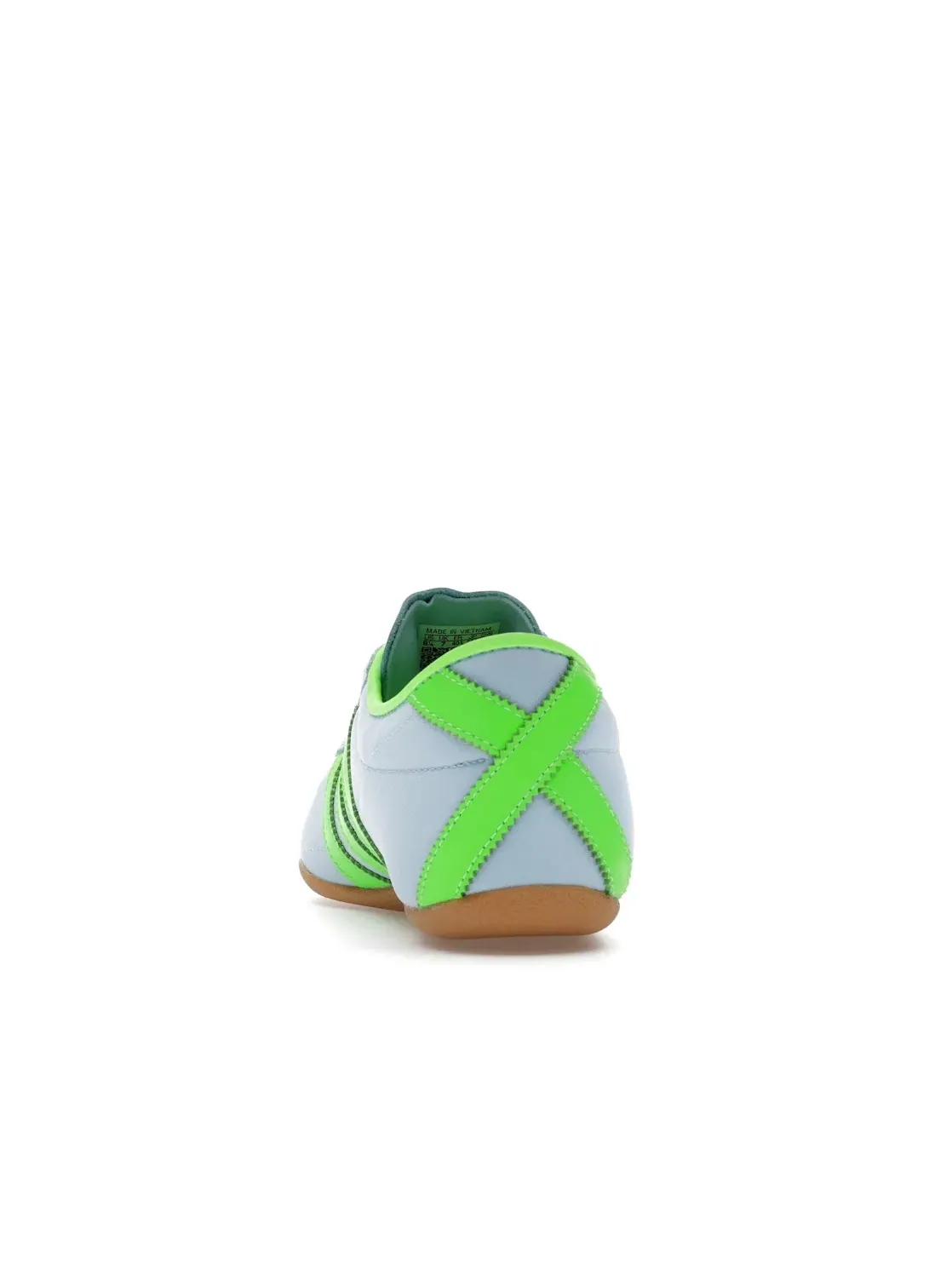 Женские кроссовки Lifestyle Adidas Tokyo — изображение 4 из 4, прозрачный зеленый