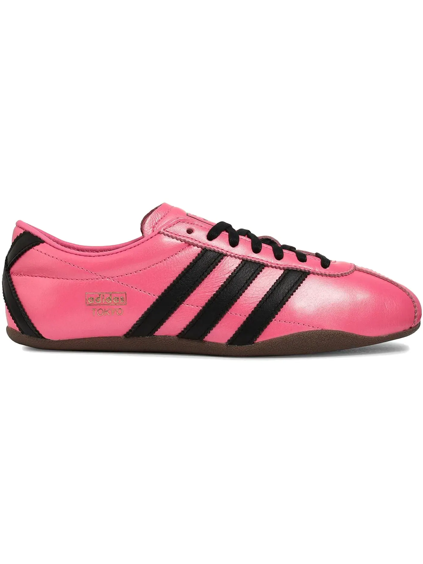 Женские кроссовки Lifestyle Adidas Tokyo Decon — изображение 1 из 1, розовый/черный