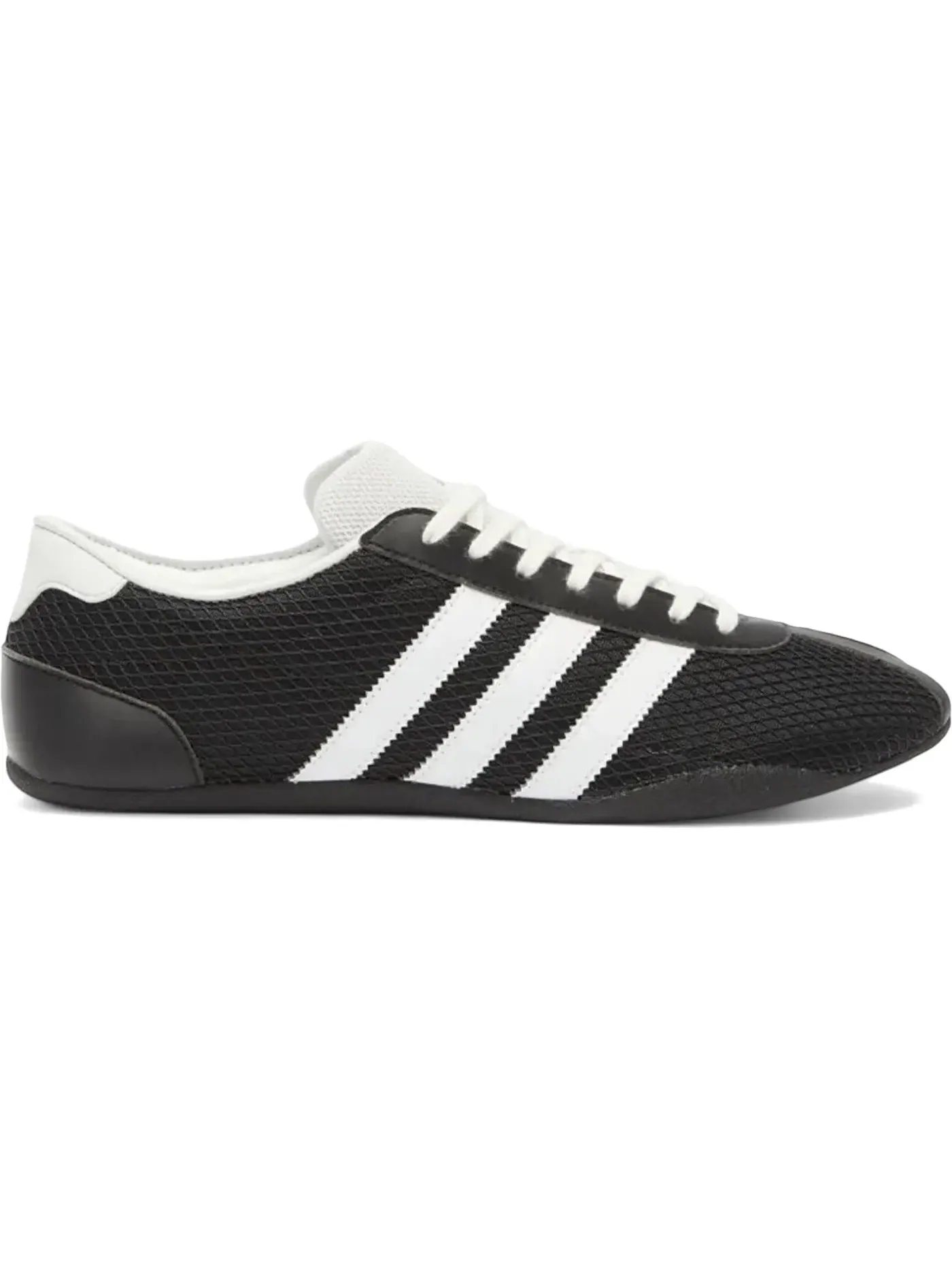 Женские кроссовки с принтом Adidas Tokyo Adidas — изображение 1 из 1, металлик/черный/белый