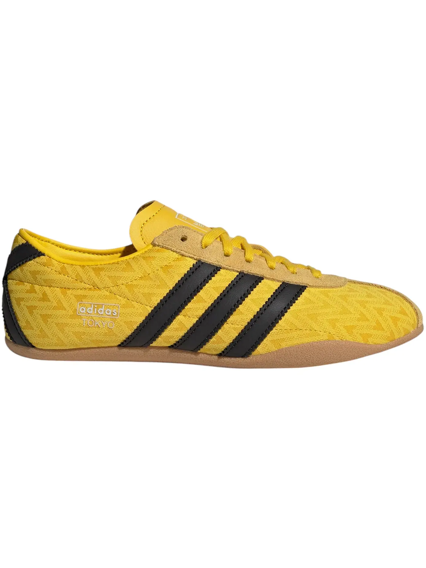 Женские кроссовки Lifestyle Tokyo Adidas — изображение 1 из 1, желтый/черный/белый