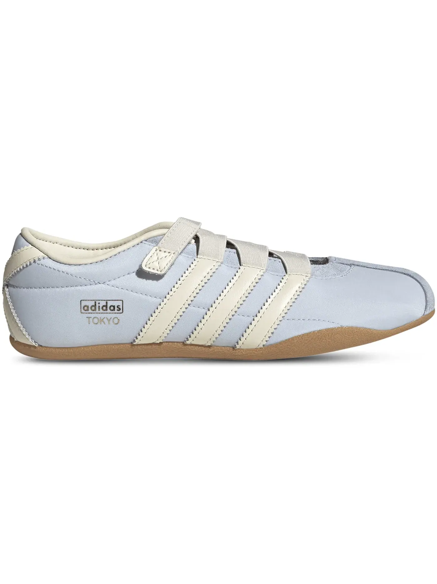 Женские кроссовки Lifestyle с цветочным принтом Adidas Tokyo MJ — изображение 1 из 1