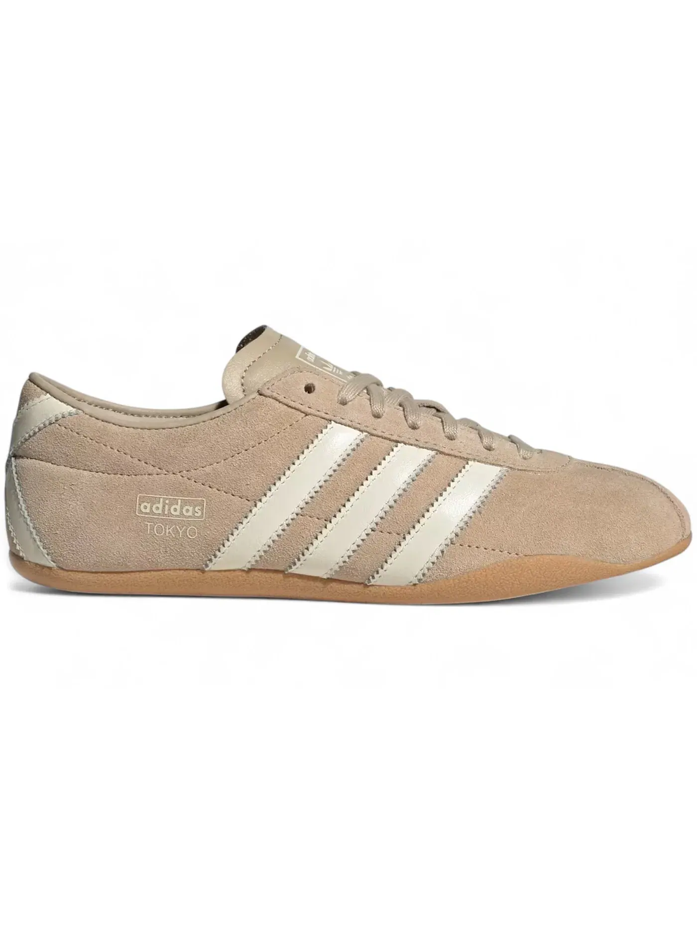Женские кроссовки Lifestyle Adidas Tokyo — изображение 1 из 1, хаки белый