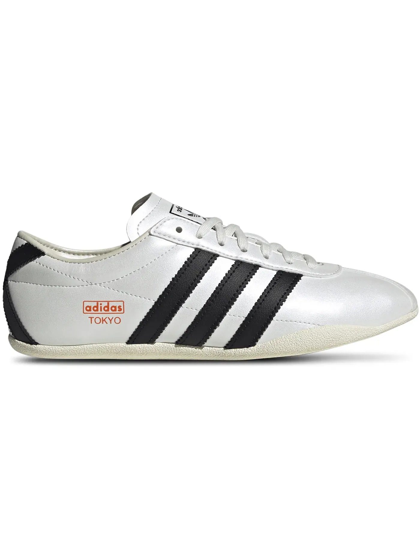 Женские кроссовки Lifestyle Adidas Tokyo — изображение 1 из 1, черный/белый