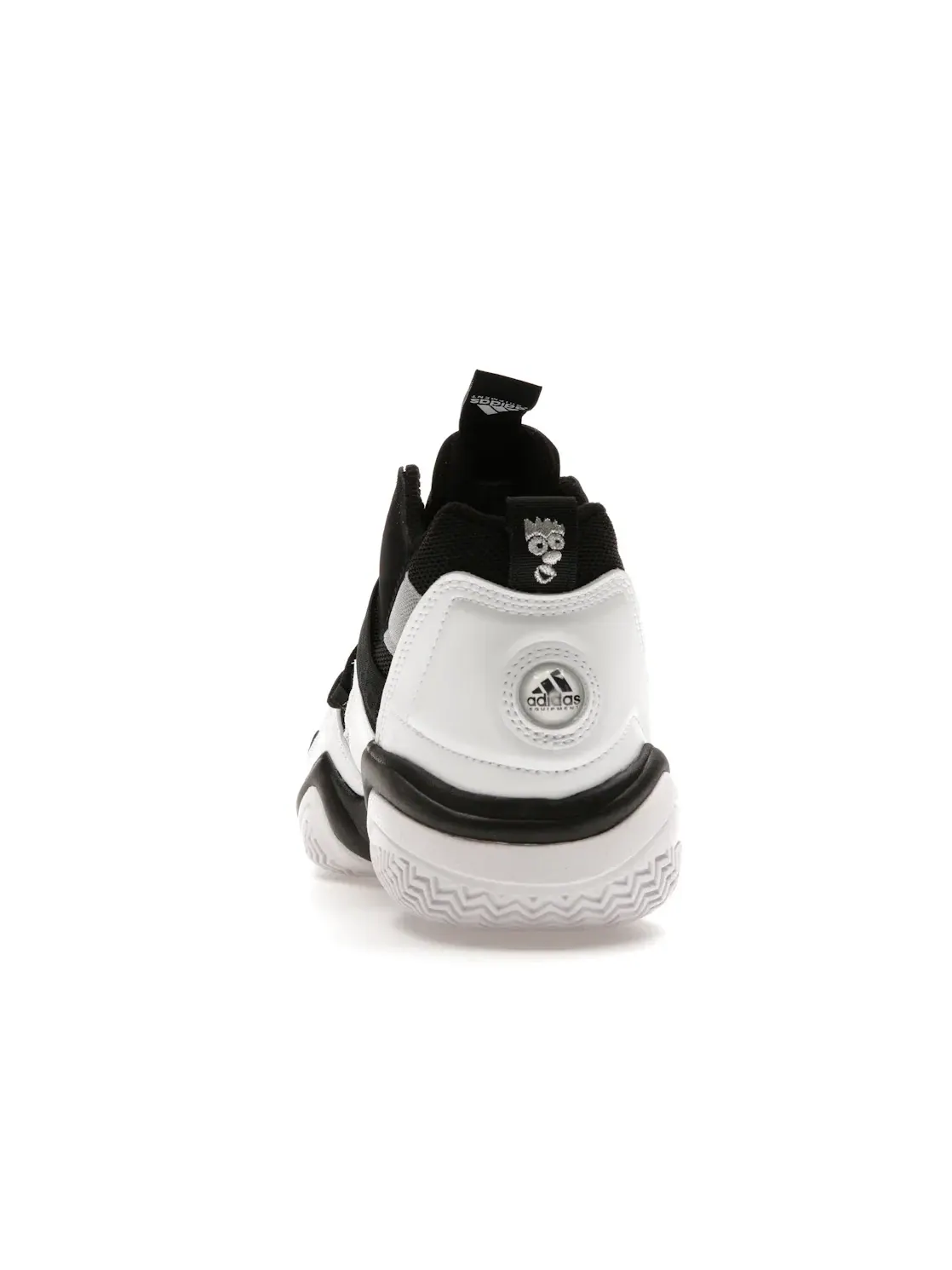 Мужские кроссовки Lifestyle Adidas Top Ten 2000 — изображение 4 из 4