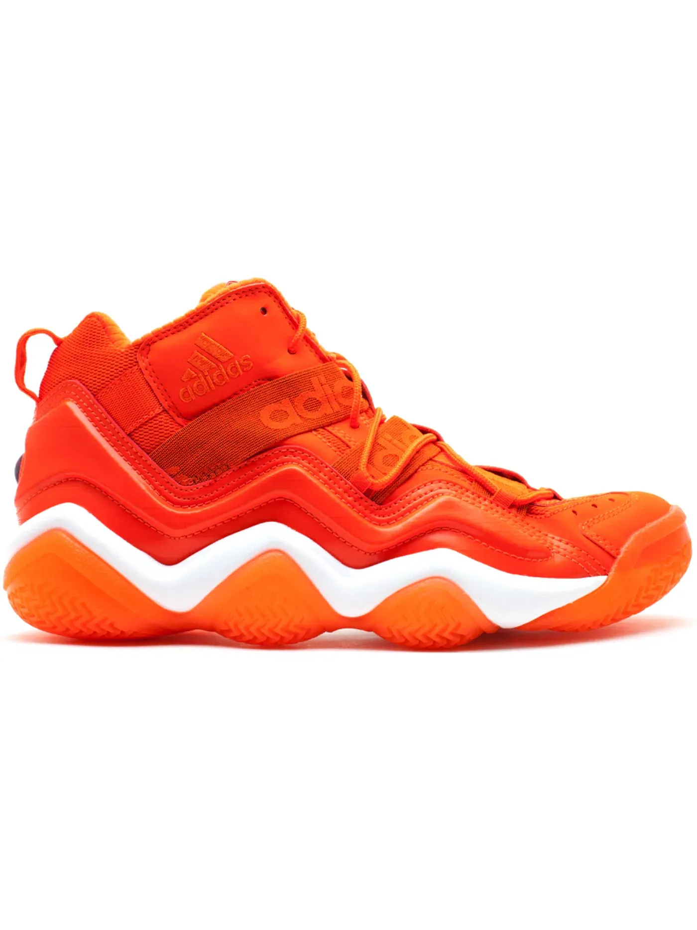 Мужские кроссовки Lifestyle Adidas Top Ten 2000 — изображение 1 из 1, белый