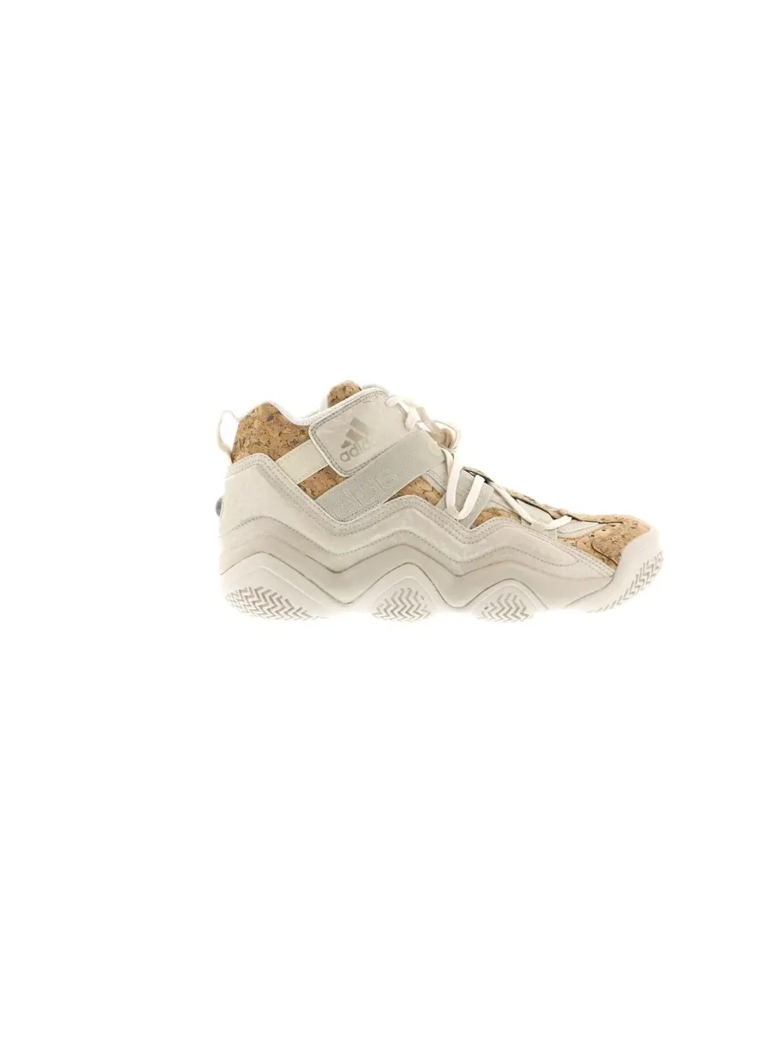 Мужские кроссовки Lifestyle Adidas Top Ten 2000 — изображение 1 из 4, белый
