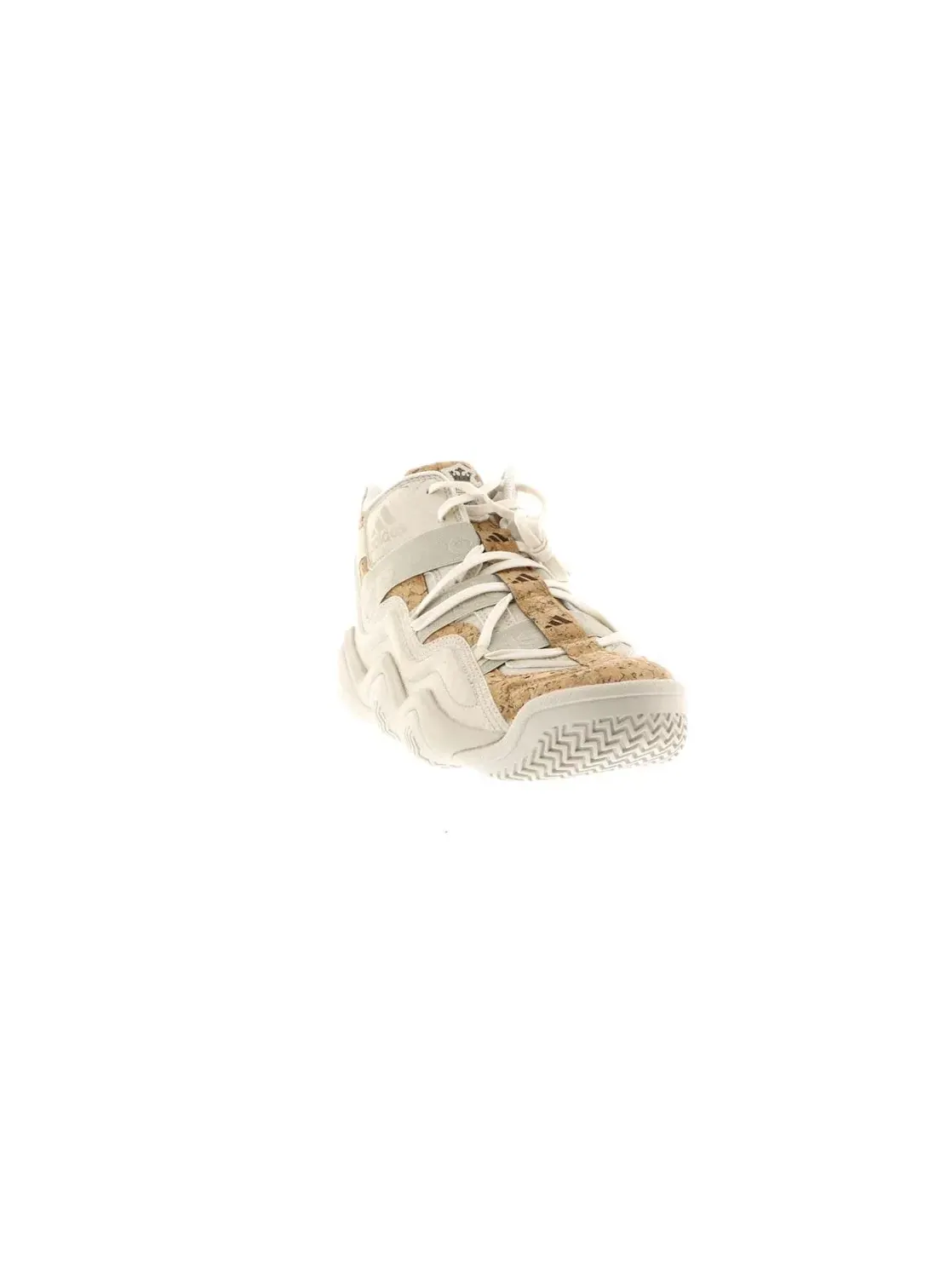 Мужские кроссовки Lifestyle Adidas Top Ten 2000 — изображение 2 из 4, белый