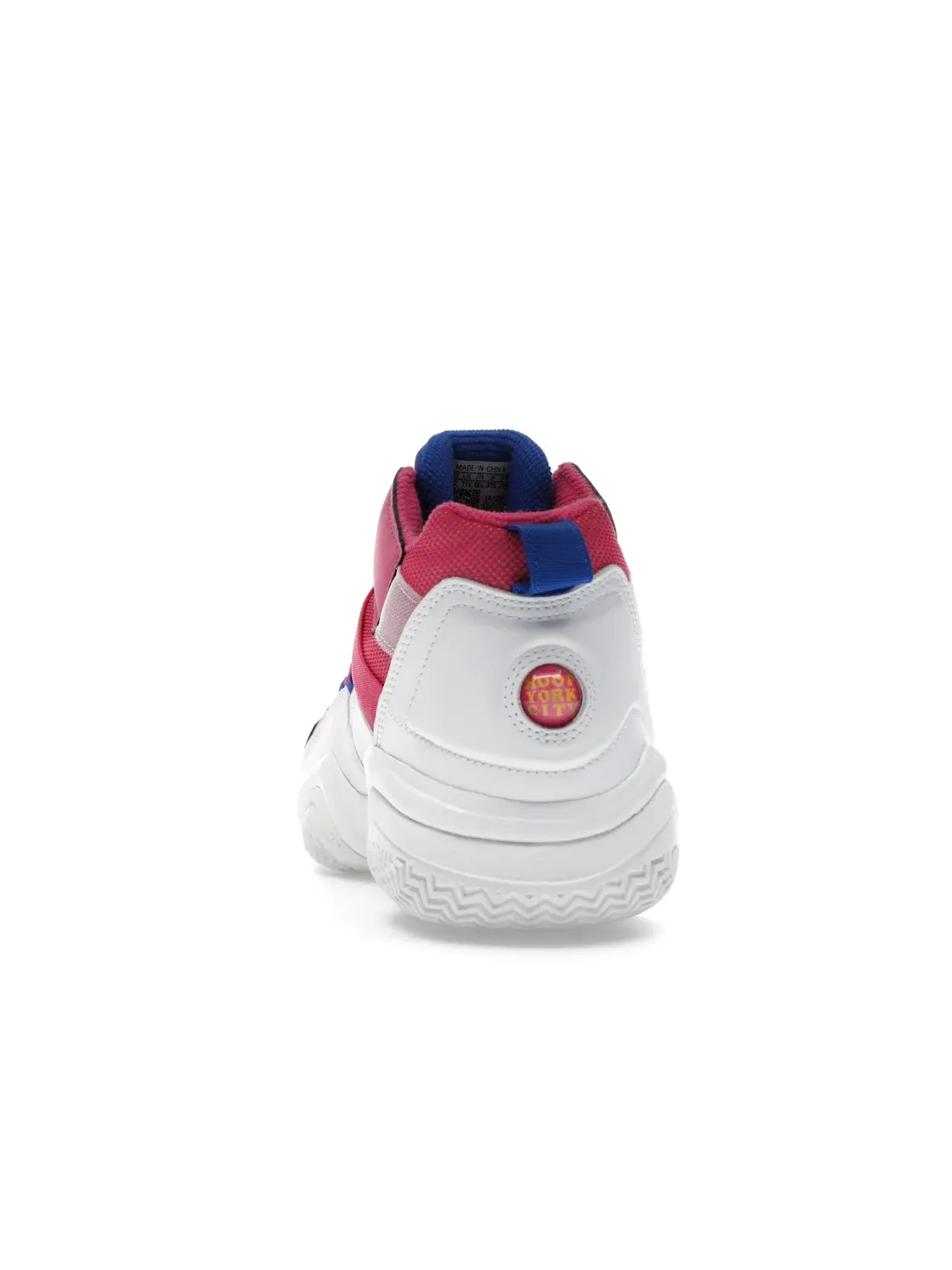 Мужские кроссовки Lifestyle Adidas Top Ten 2000 — изображение 4 из 4, розовый белый синий