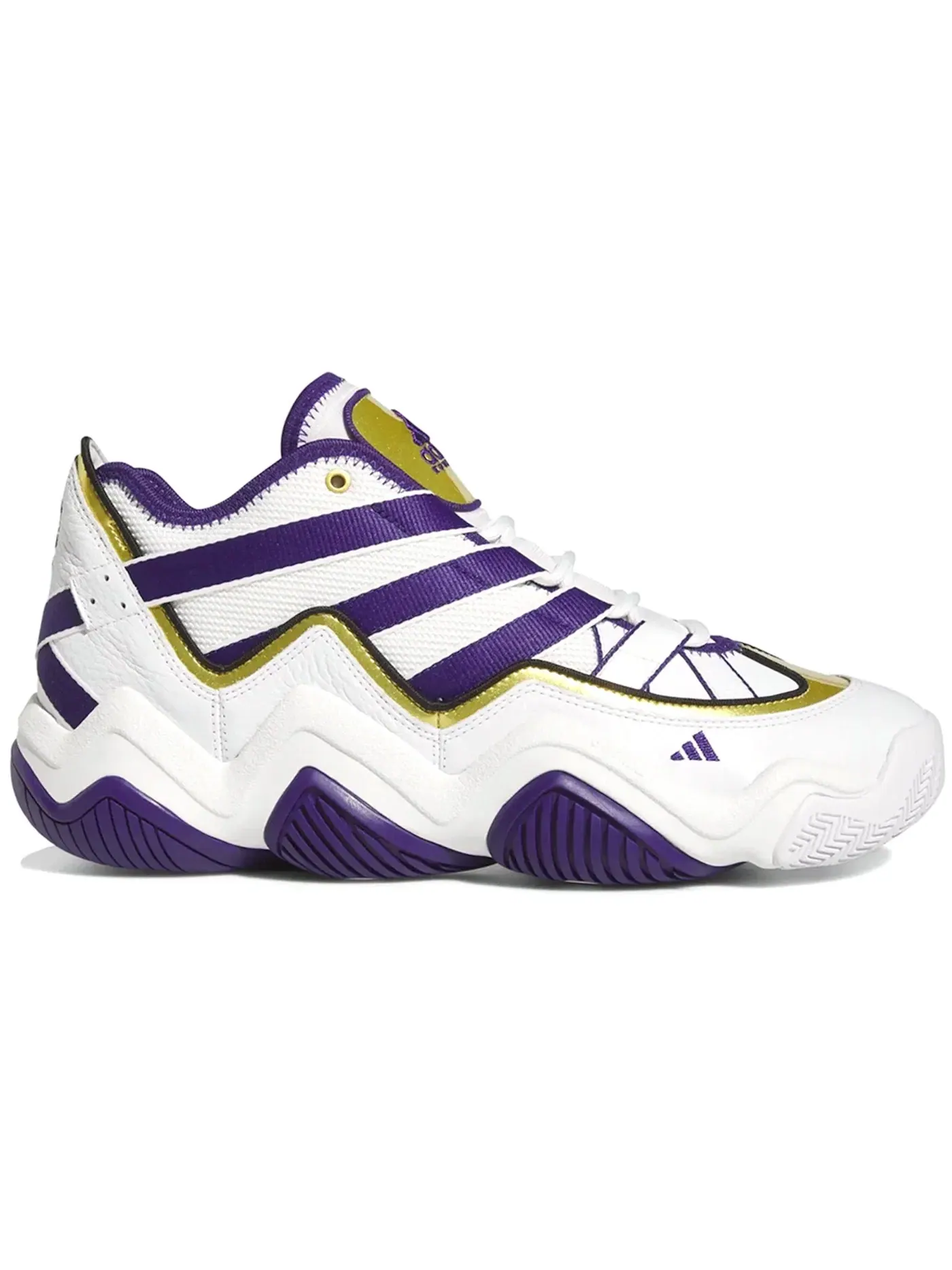 Мужские кроссовки Lifestyle Adidas Top Ten 2010 — изображение 1 из 1