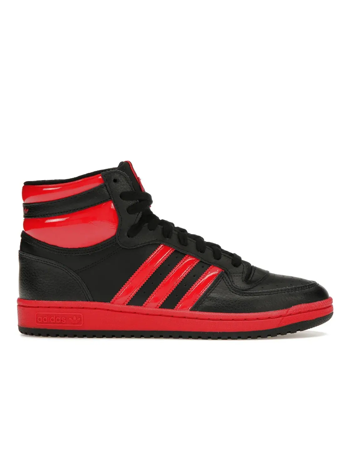Мужские кроссовки Lifestyle Adidas Top Ten — изображение 1 из 4, черный