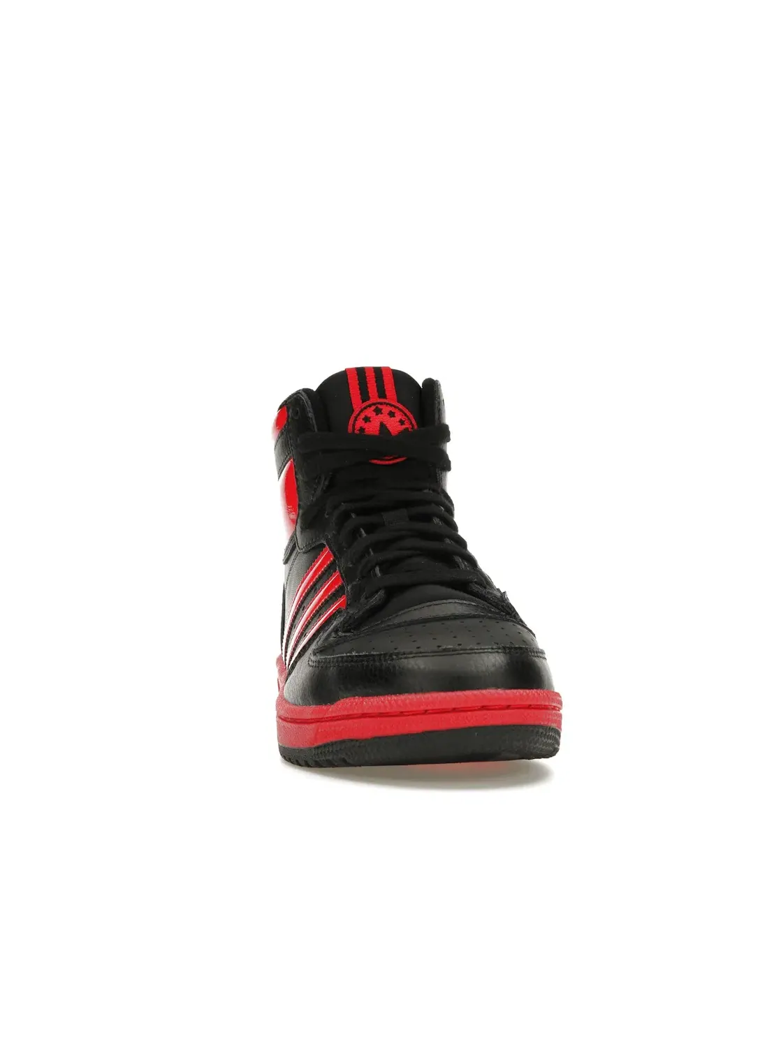 Мужские кроссовки Lifestyle Adidas Top Ten — изображение 2 из 4, черный